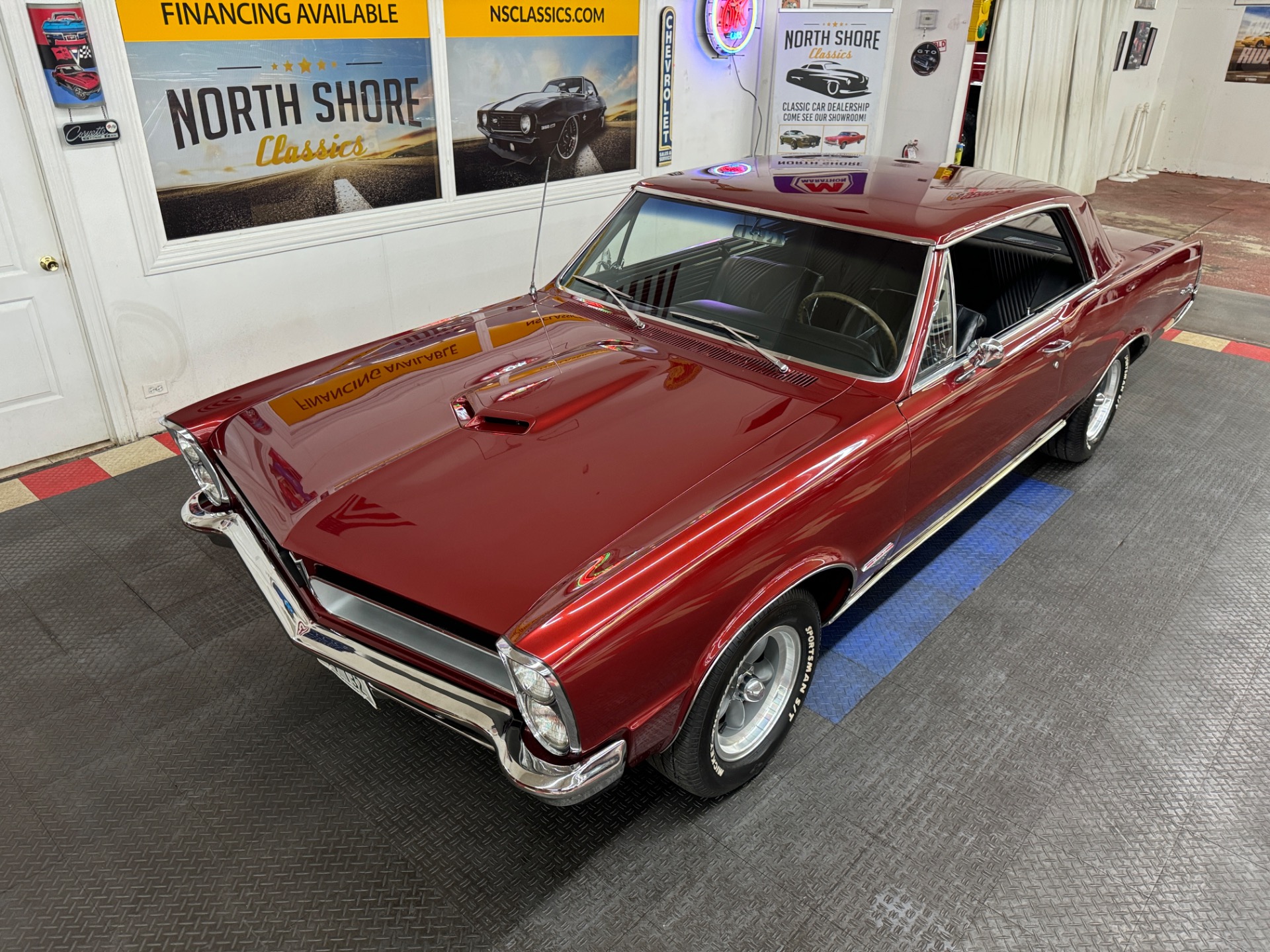 Used 1965 Pontiac GTO - TRI-POWER 389 - 4 SPEED -SEE VIDEO | Mundelein, IL