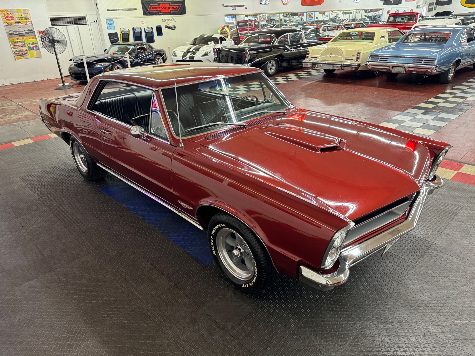 Used 1965 Pontiac GTO - TRI-POWER 389 - 4 SPEED -SEE VIDEO | Mundelein, IL