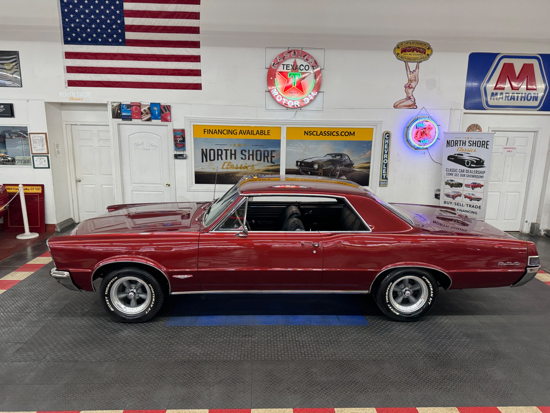 Used 1965 Pontiac GTO - TRI-POWER 389 - 4 SPEED -SEE VIDEO | Mundelein, IL