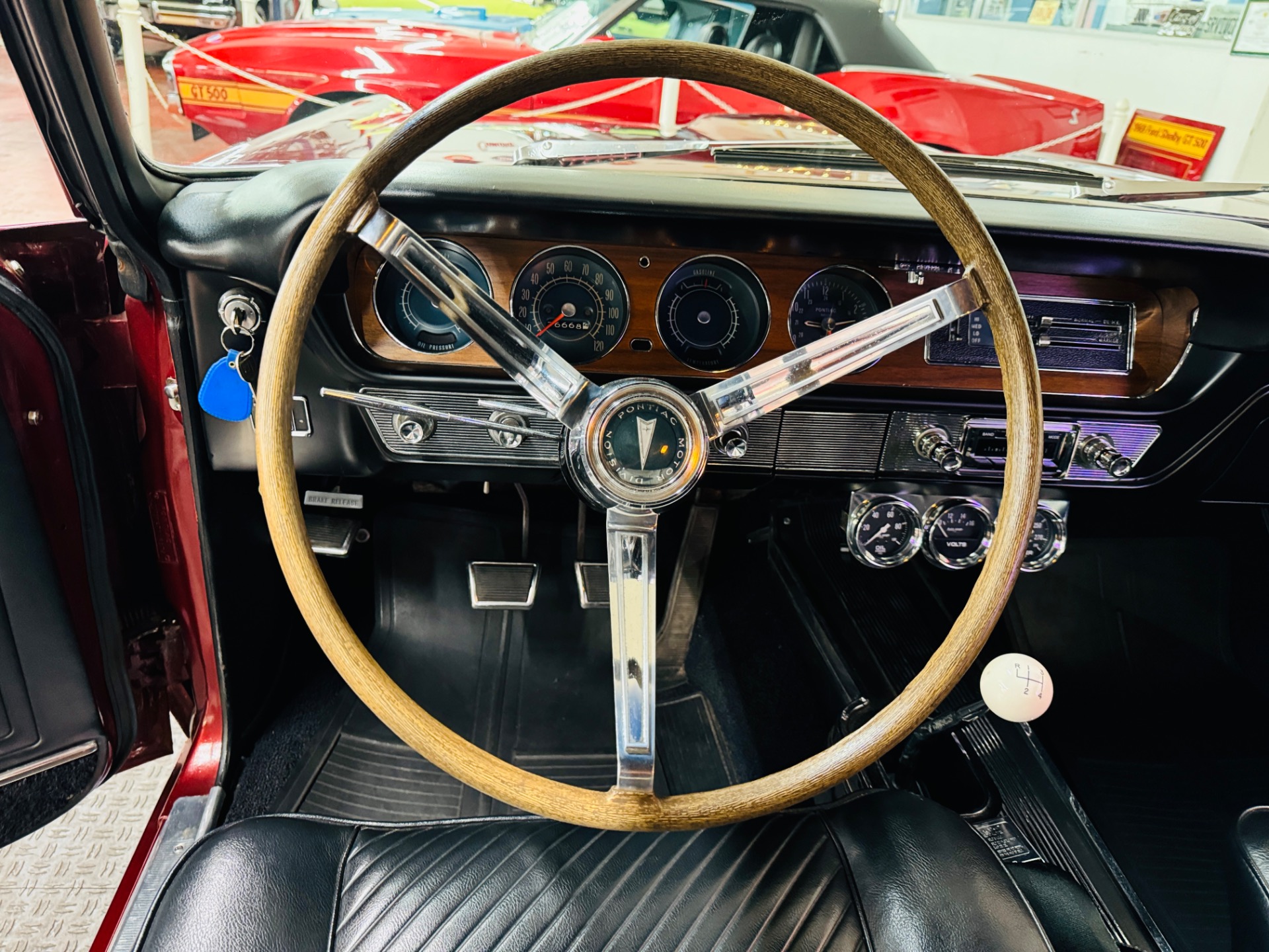 Used 1965 Pontiac GTO - TRI-POWER 389 - 4 SPEED -SEE VIDEO | Mundelein, IL