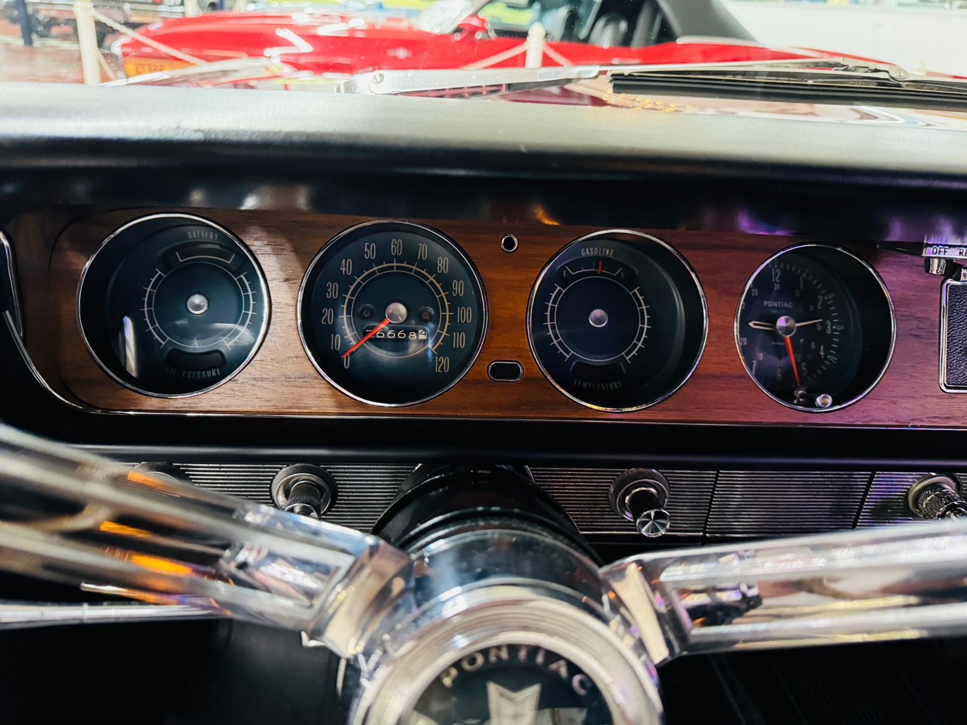 Used 1965 Pontiac GTO - TRI-POWER 389 - 4 SPEED -SEE VIDEO | Mundelein, IL