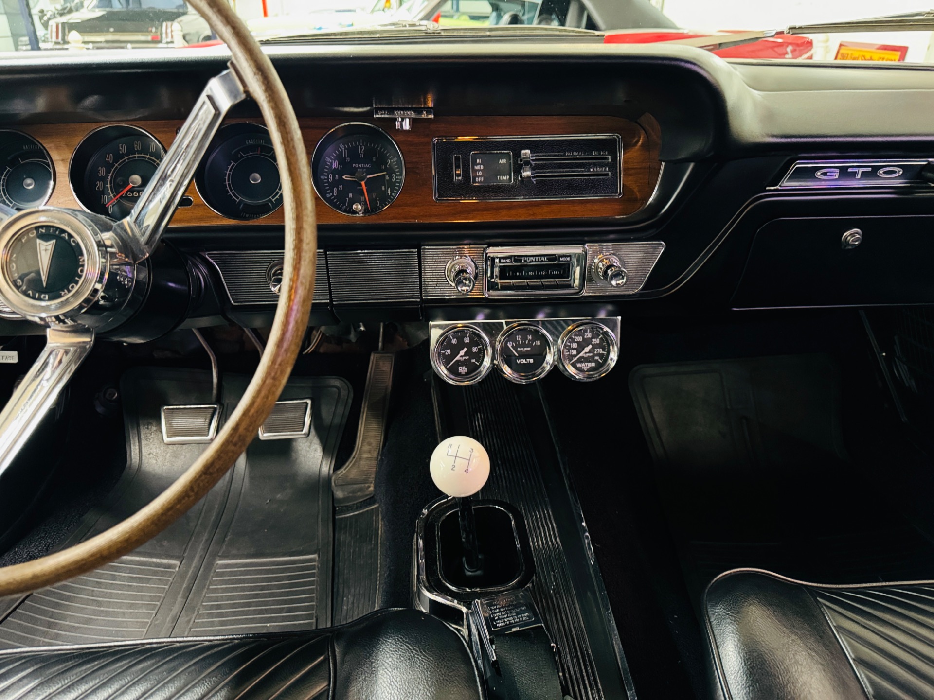 Used 1965 Pontiac GTO - TRI-POWER 389 - 4 SPEED -SEE VIDEO | Mundelein, IL