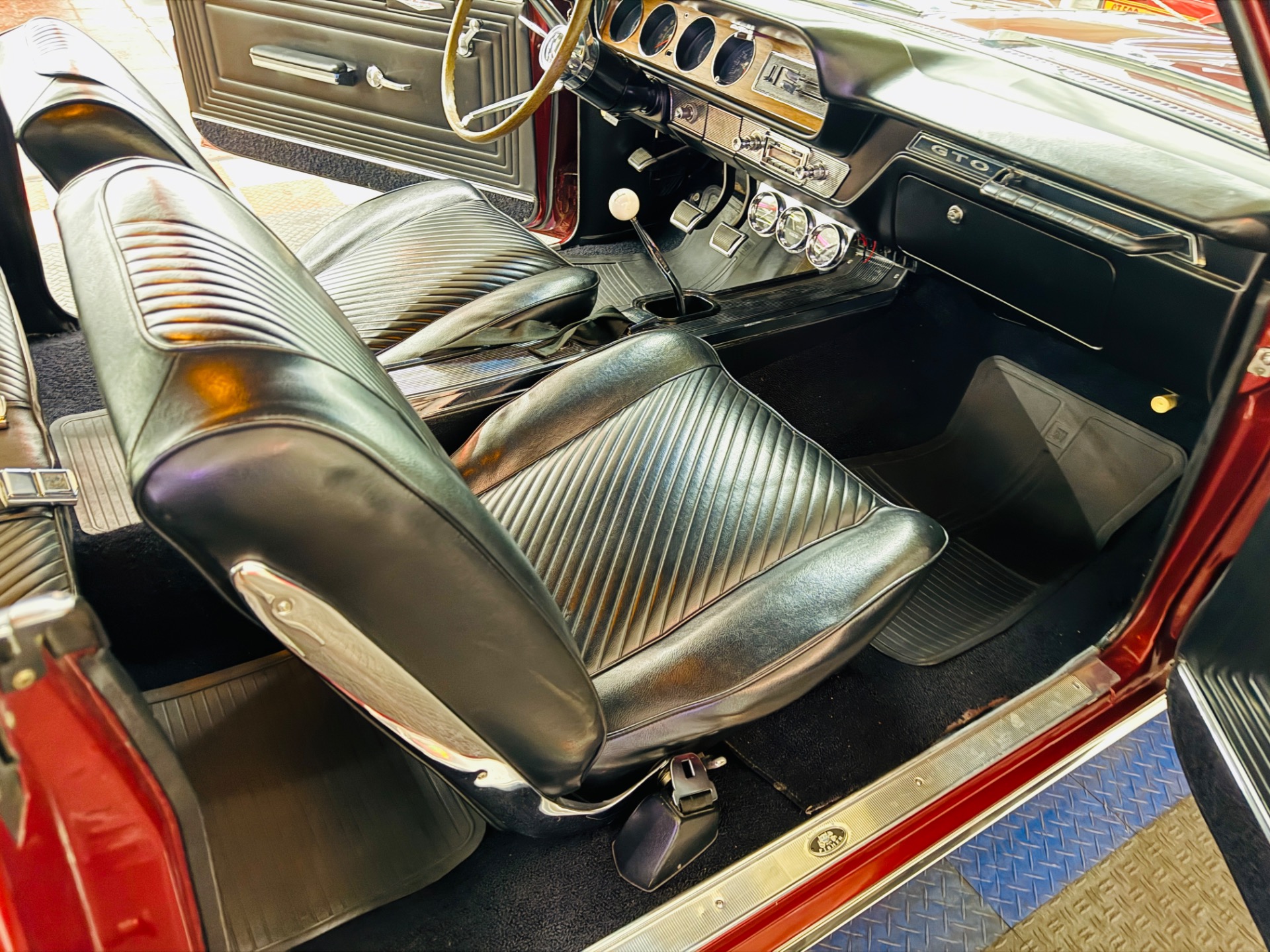 Used 1965 Pontiac GTO - TRI-POWER 389 - 4 SPEED -SEE VIDEO | Mundelein, IL