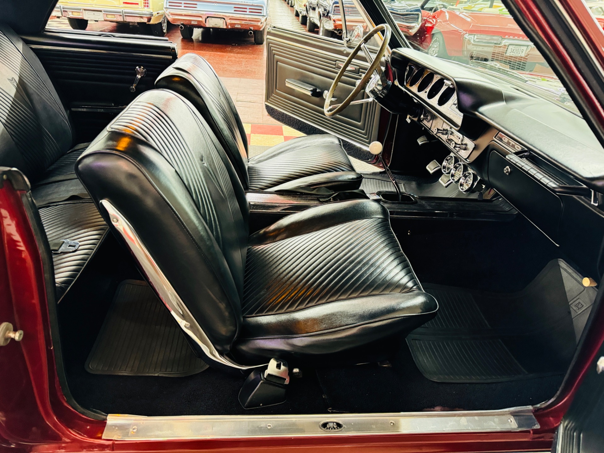 Used 1965 Pontiac GTO - TRI-POWER 389 - 4 SPEED -SEE VIDEO | Mundelein, IL