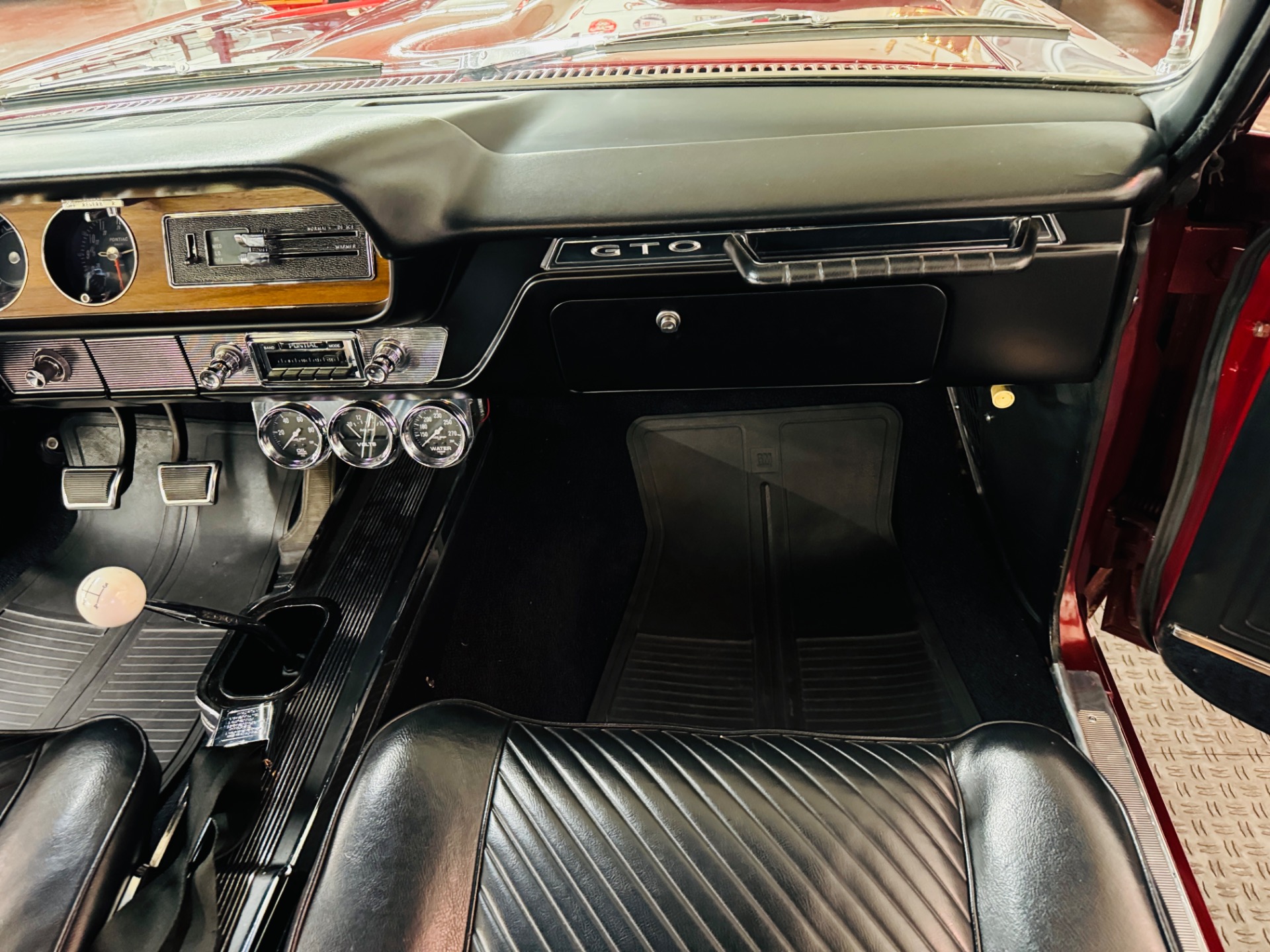 Used 1965 Pontiac GTO - TRI-POWER 389 - 4 SPEED -SEE VIDEO | Mundelein, IL
