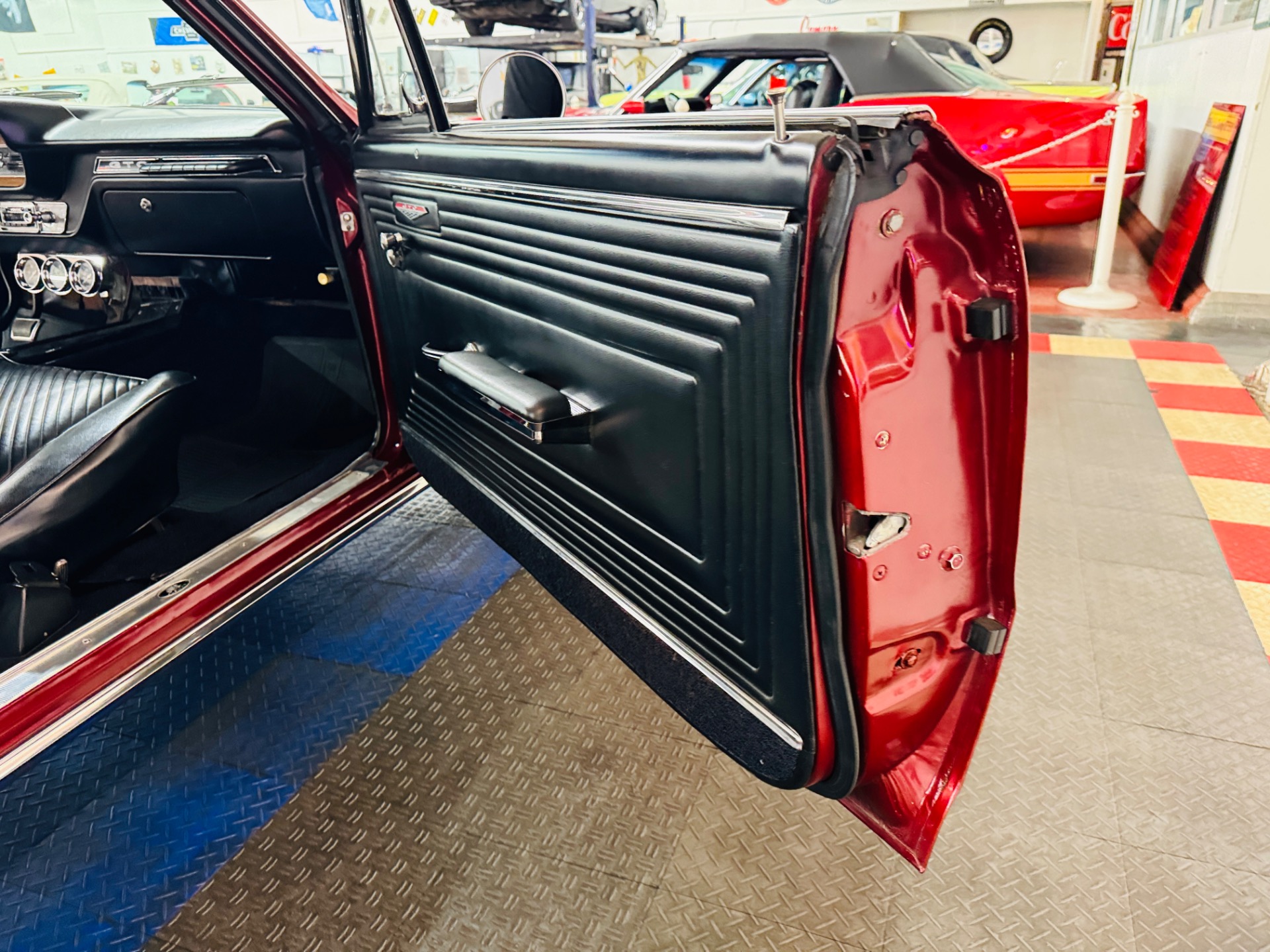 Used 1965 Pontiac GTO - TRI-POWER 389 - 4 SPEED -SEE VIDEO | Mundelein, IL