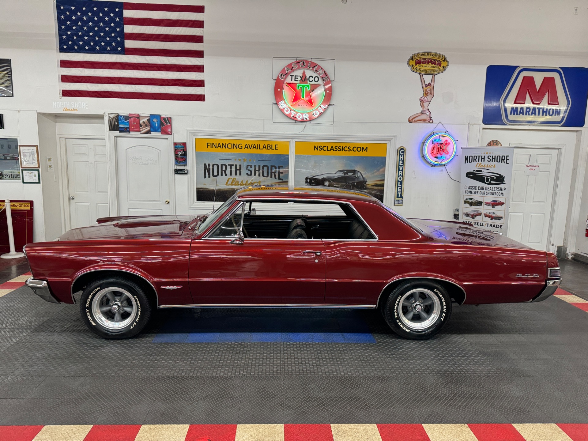 Used 1965 Pontiac GTO - TRI-POWER 389 - 4 SPEED -SEE VIDEO | Mundelein, IL