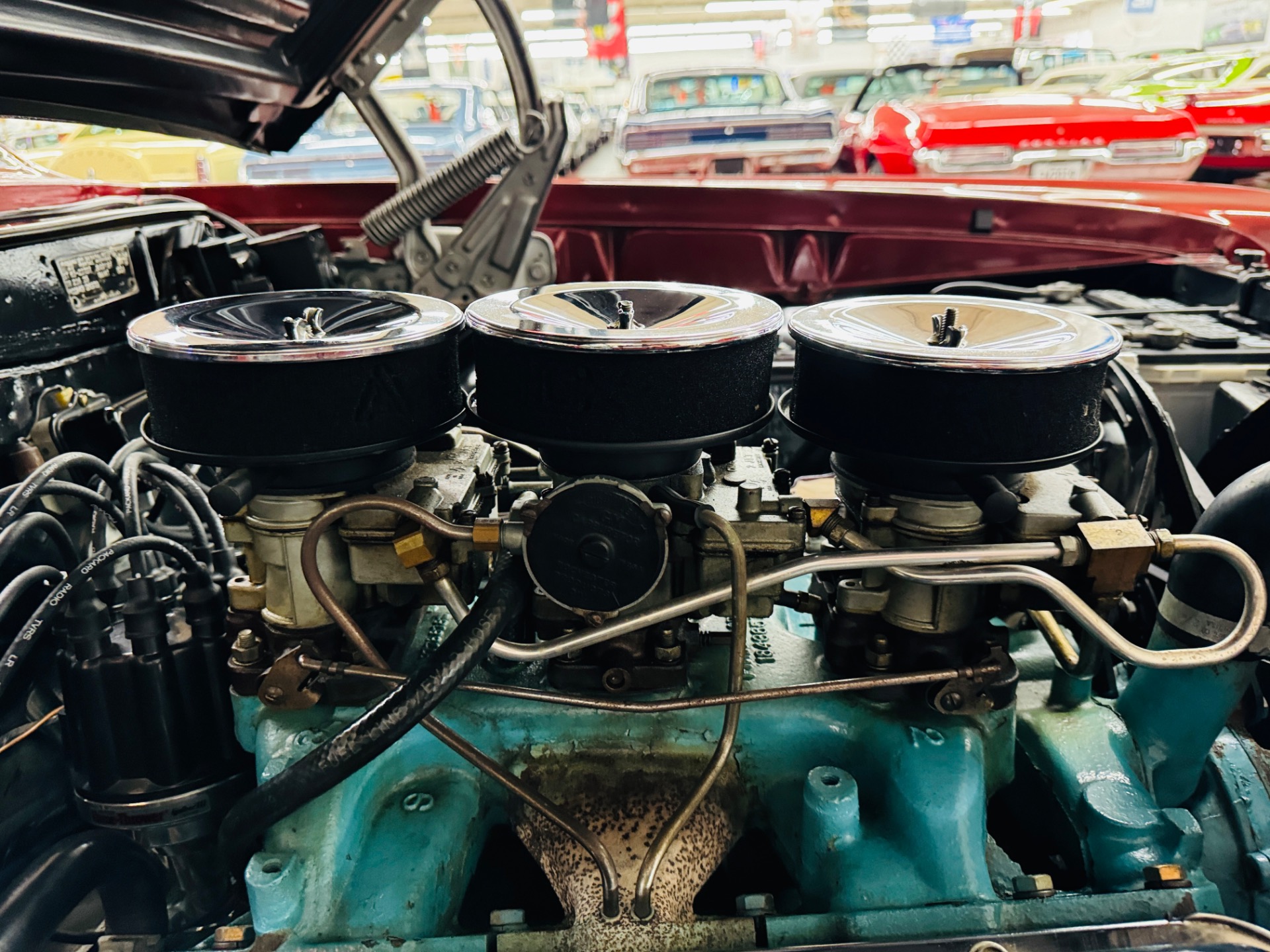 Used 1965 Pontiac GTO - TRI-POWER 389 - 4 SPEED -SEE VIDEO | Mundelein, IL