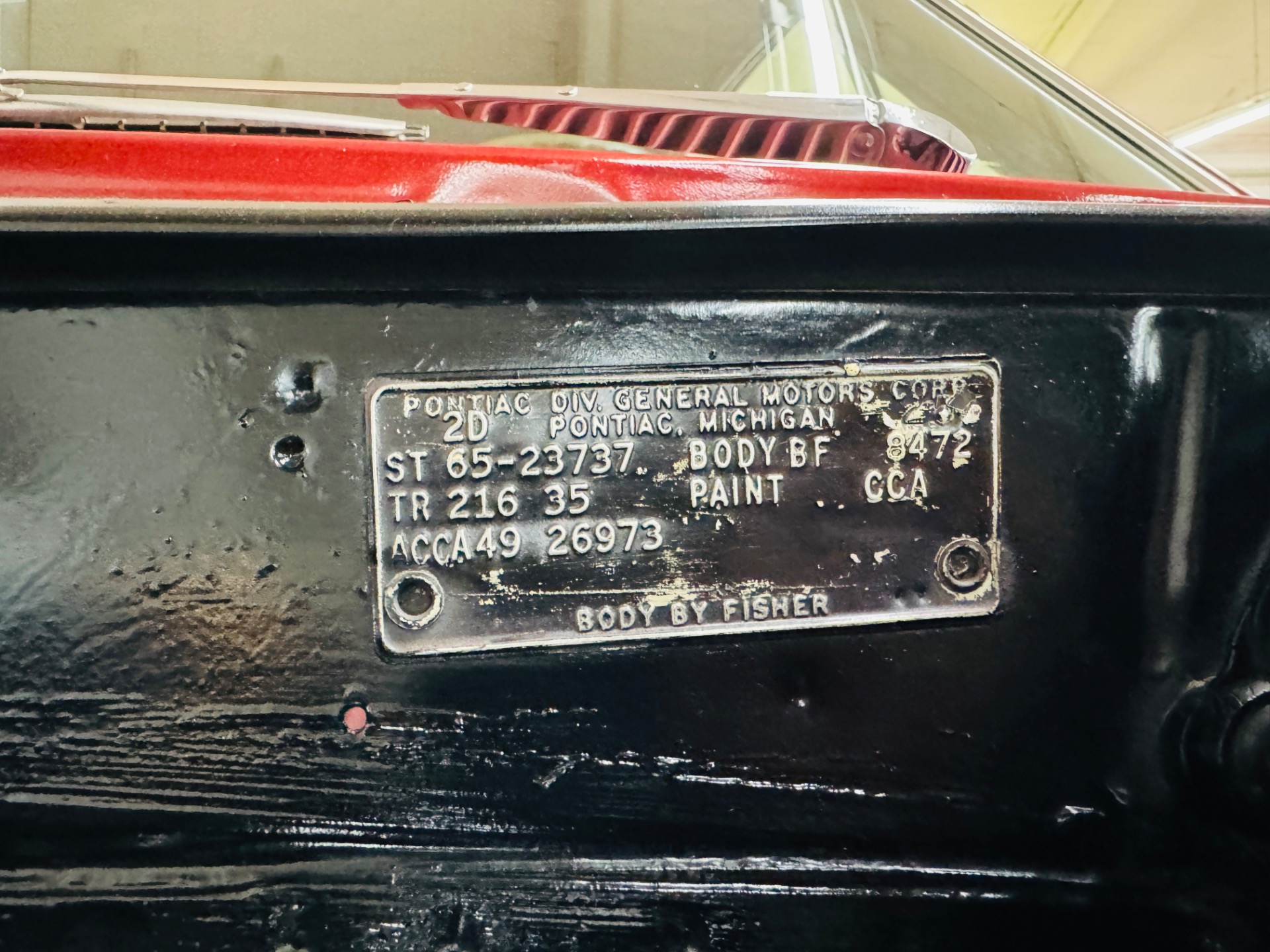 Used 1965 Pontiac GTO - TRI-POWER 389 - 4 SPEED -SEE VIDEO | Mundelein, IL