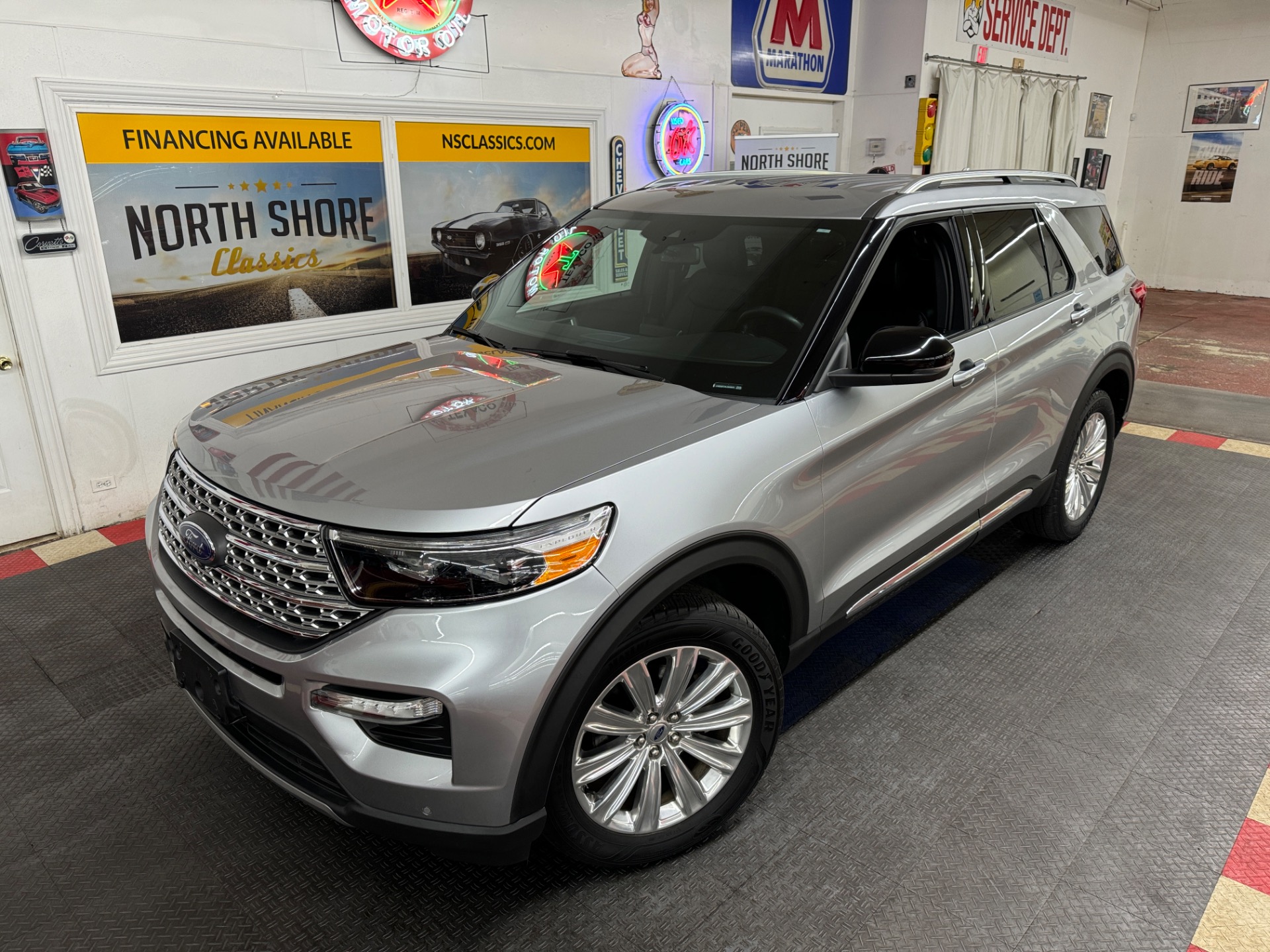 Used 2020 Ford Explorer Limited-SEE VIDEO | Mundelein, IL