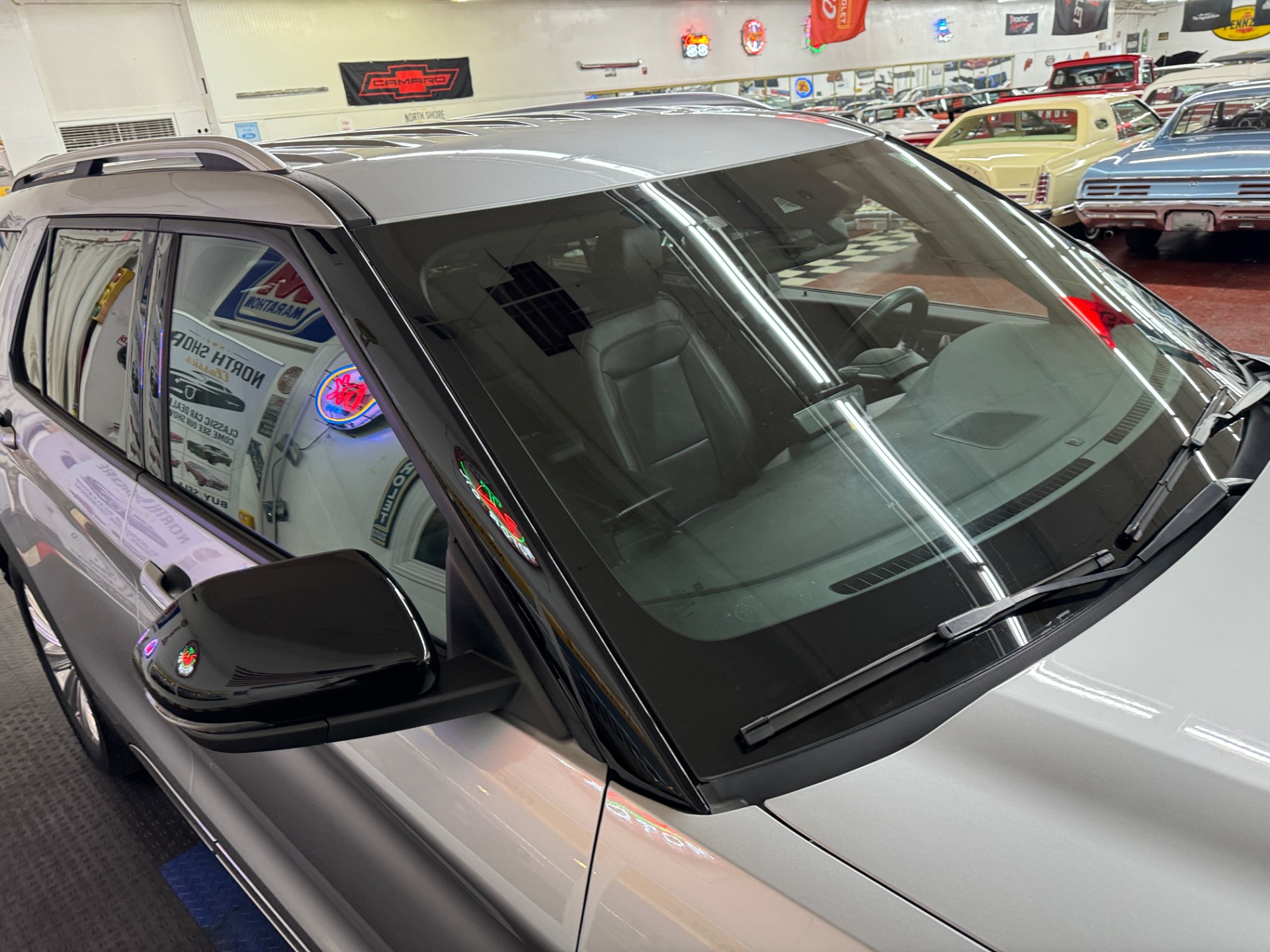 Used 2020 Ford Explorer Limited-SEE VIDEO | Mundelein, IL
