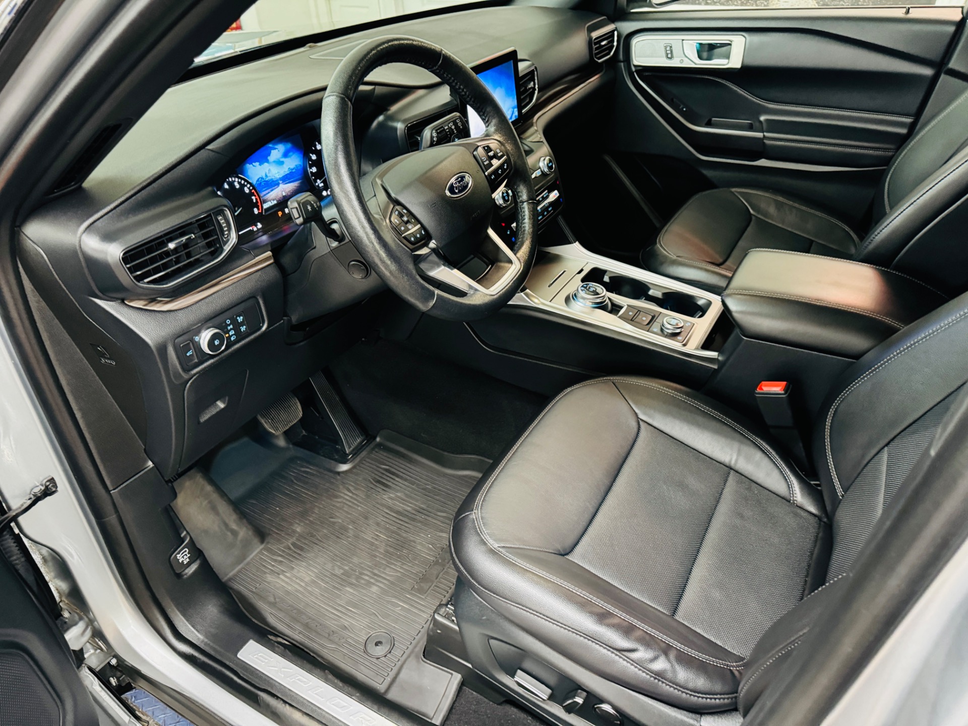 Used 2020 Ford Explorer Limited-SEE VIDEO | Mundelein, IL