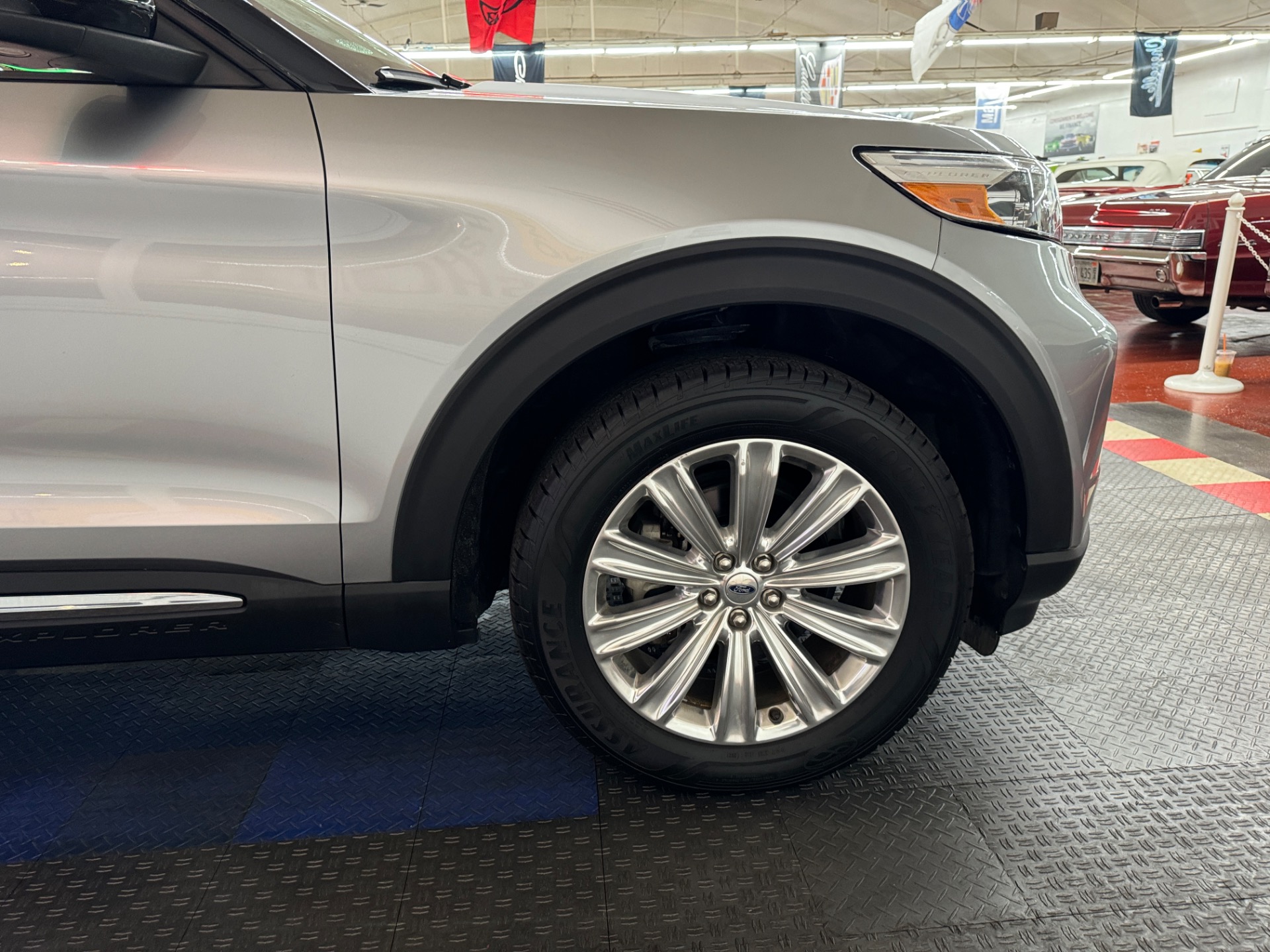 Used 2020 Ford Explorer Limited-SEE VIDEO | Mundelein, IL