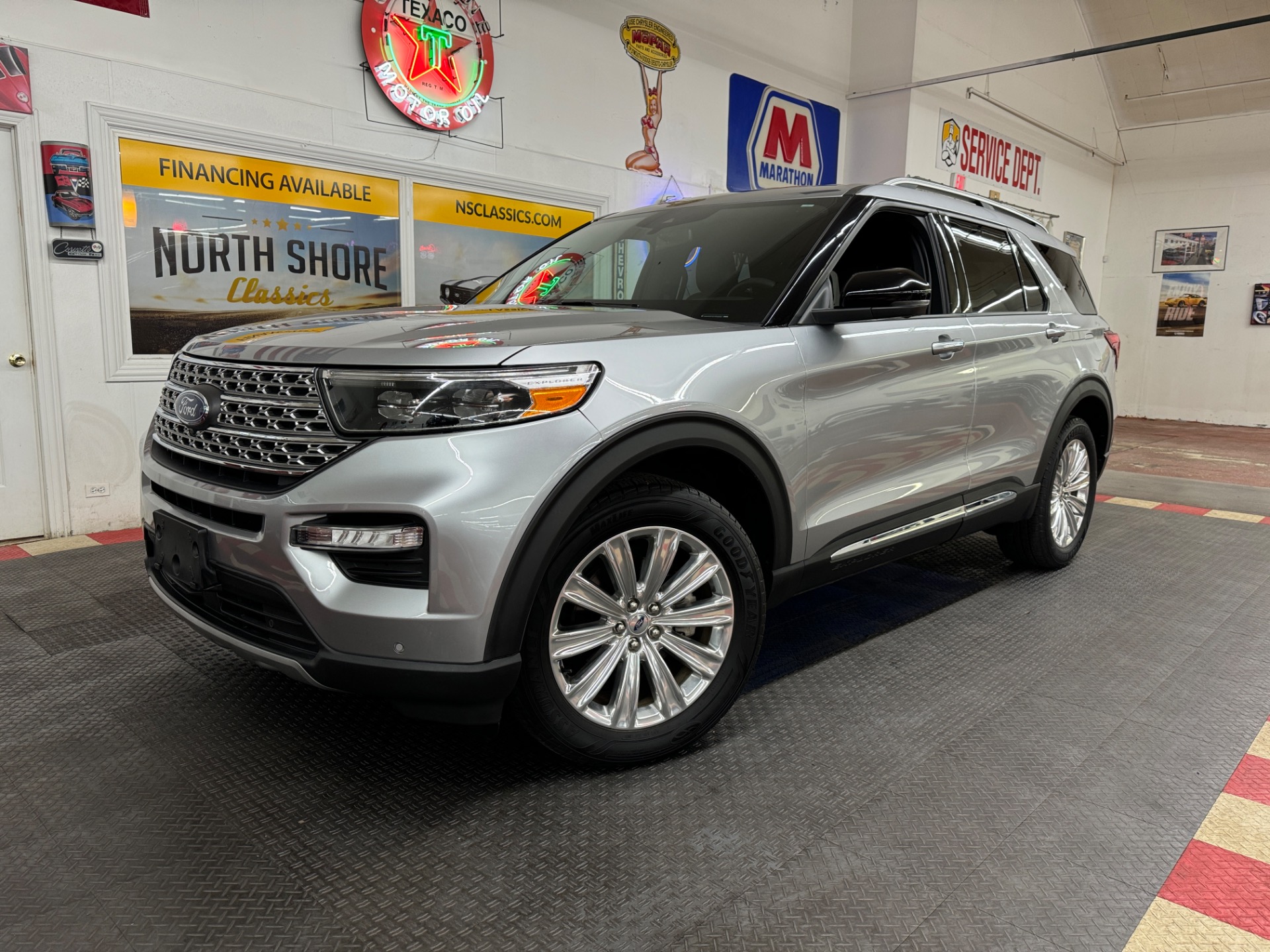 Used 2020 Ford Explorer Limited-SEE VIDEO | Mundelein, IL