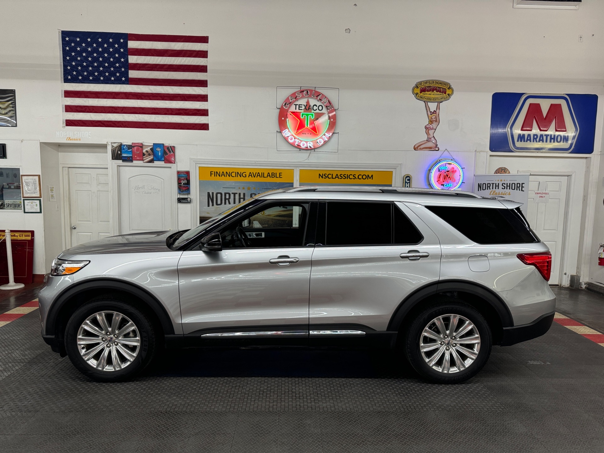 Used 2020 Ford Explorer Limited-SEE VIDEO | Mundelein, IL
