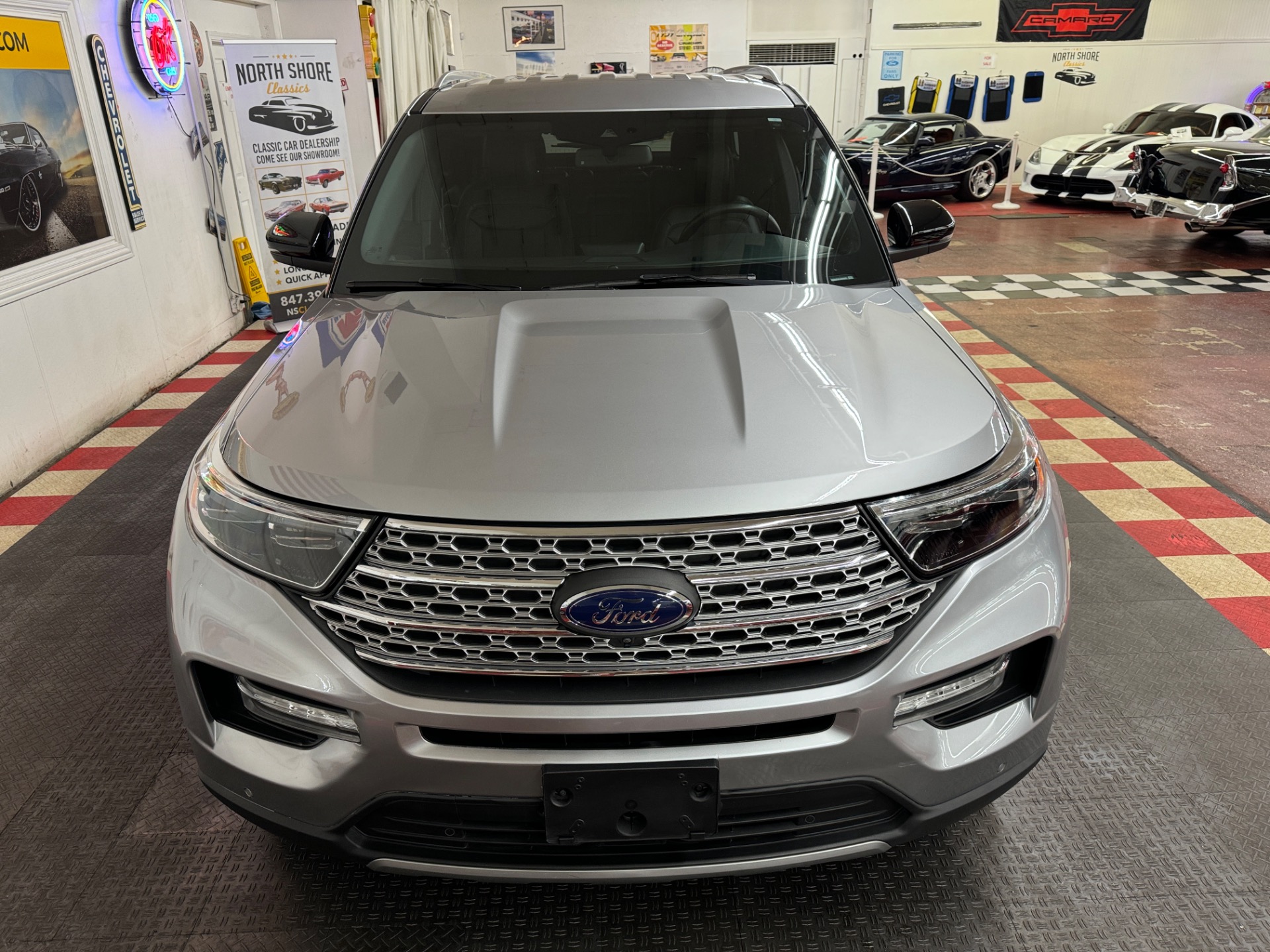 Used 2020 Ford Explorer Limited-SEE VIDEO | Mundelein, IL