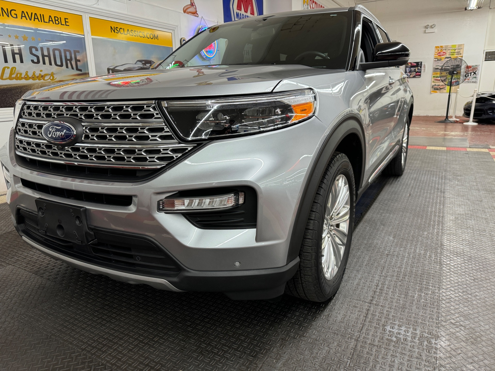 Used 2020 Ford Explorer Limited-SEE VIDEO | Mundelein, IL