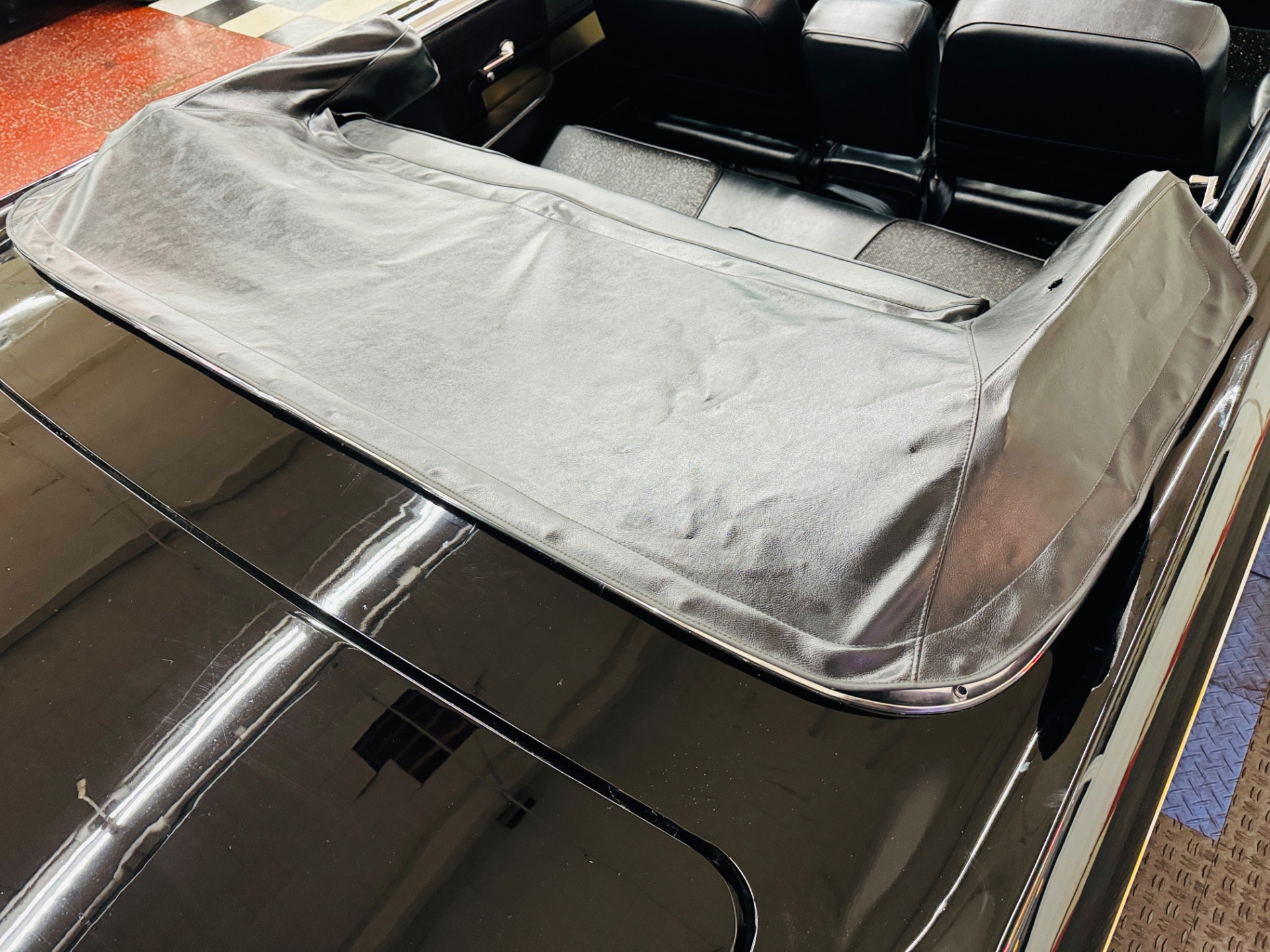 Used 1958 Plymouth Belvedere - FURY CONVERTIBLE - TRIPLE BLACK -SEE VIDEO | Mundelein, IL