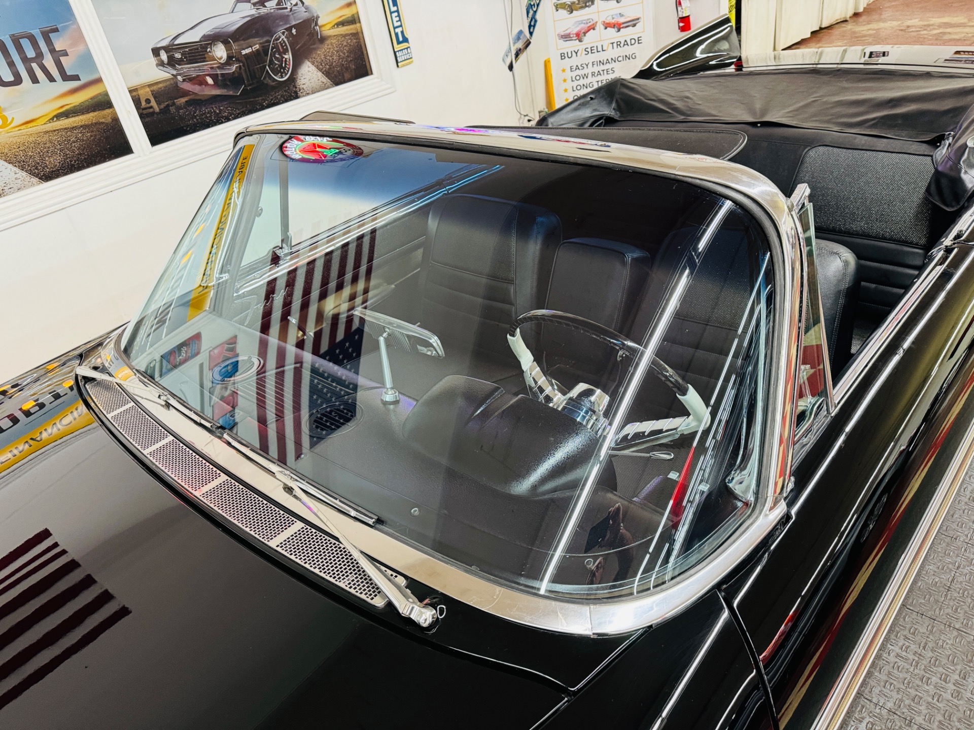 Used 1958 Plymouth Belvedere - FURY CONVERTIBLE - TRIPLE BLACK -SEE VIDEO | Mundelein, IL