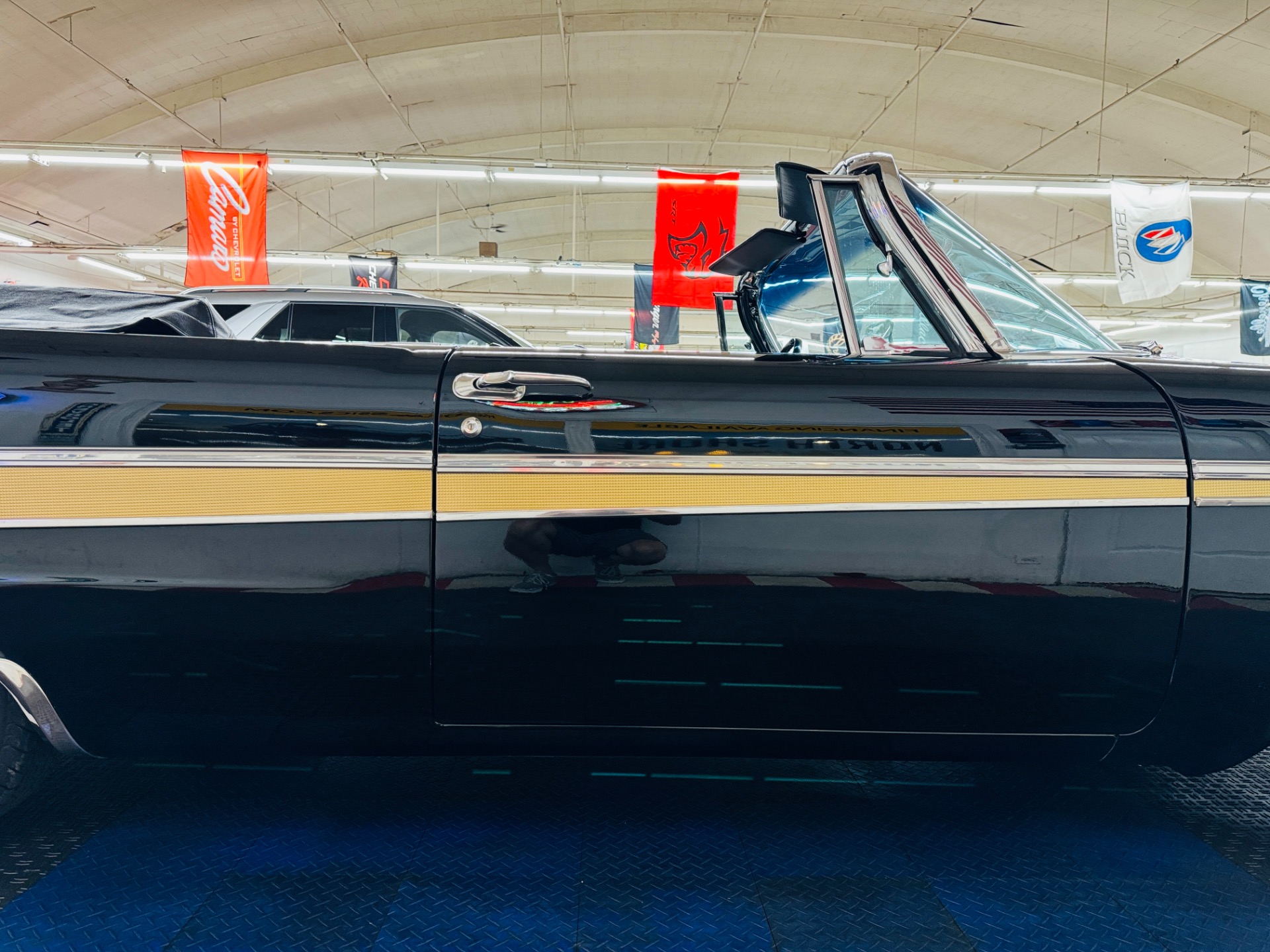 Used 1958 Plymouth Belvedere - FURY CONVERTIBLE - TRIPLE BLACK -SEE VIDEO | Mundelein, IL