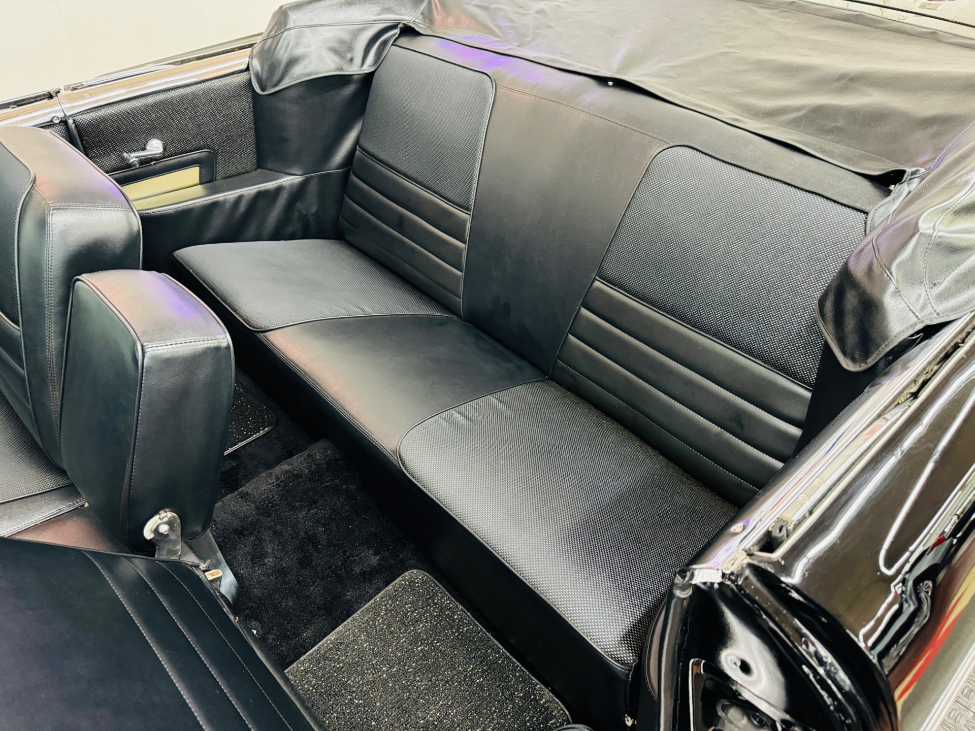 Used 1958 Plymouth Belvedere - FURY CONVERTIBLE - TRIPLE BLACK -SEE VIDEO | Mundelein, IL