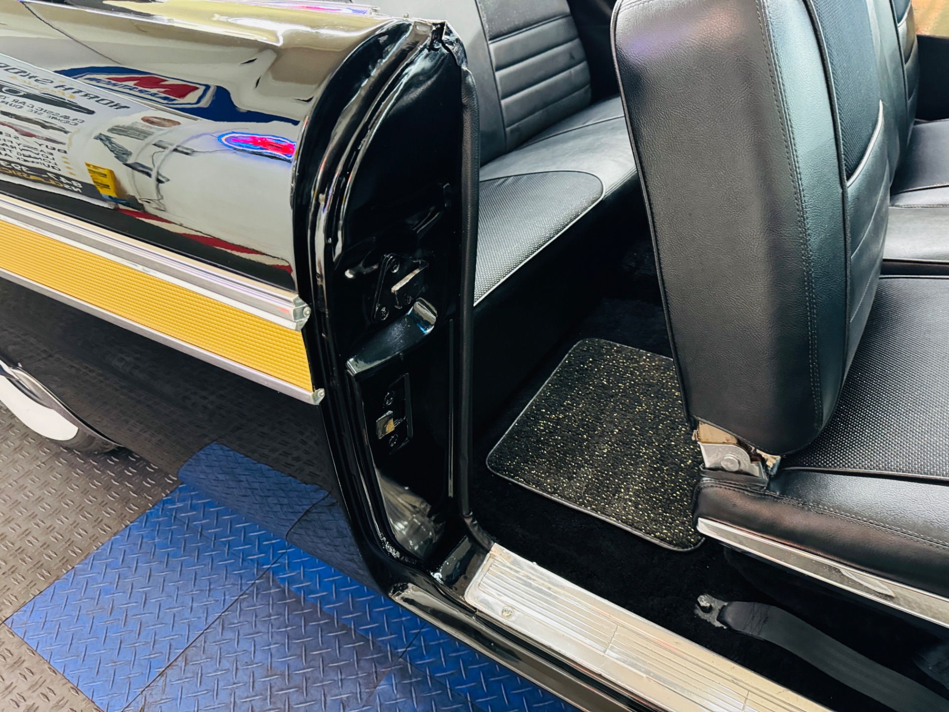 Used 1958 Plymouth Belvedere - FURY CONVERTIBLE - TRIPLE BLACK -SEE VIDEO | Mundelein, IL