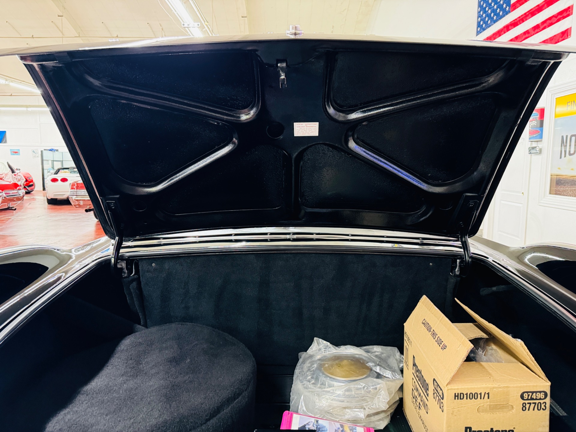 Used 1958 Plymouth Belvedere - FURY CONVERTIBLE - TRIPLE BLACK -SEE VIDEO | Mundelein, IL