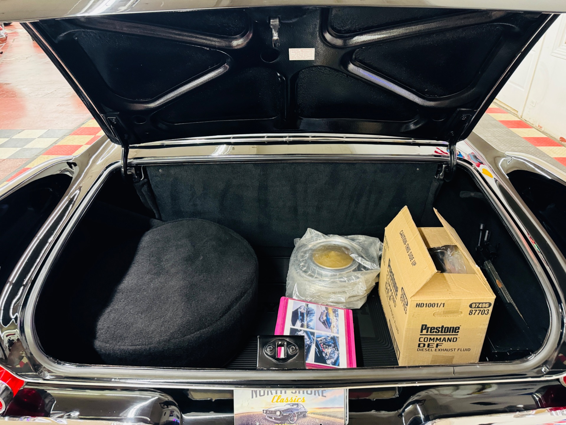 Used 1958 Plymouth Belvedere - FURY CONVERTIBLE - TRIPLE BLACK -SEE VIDEO | Mundelein, IL