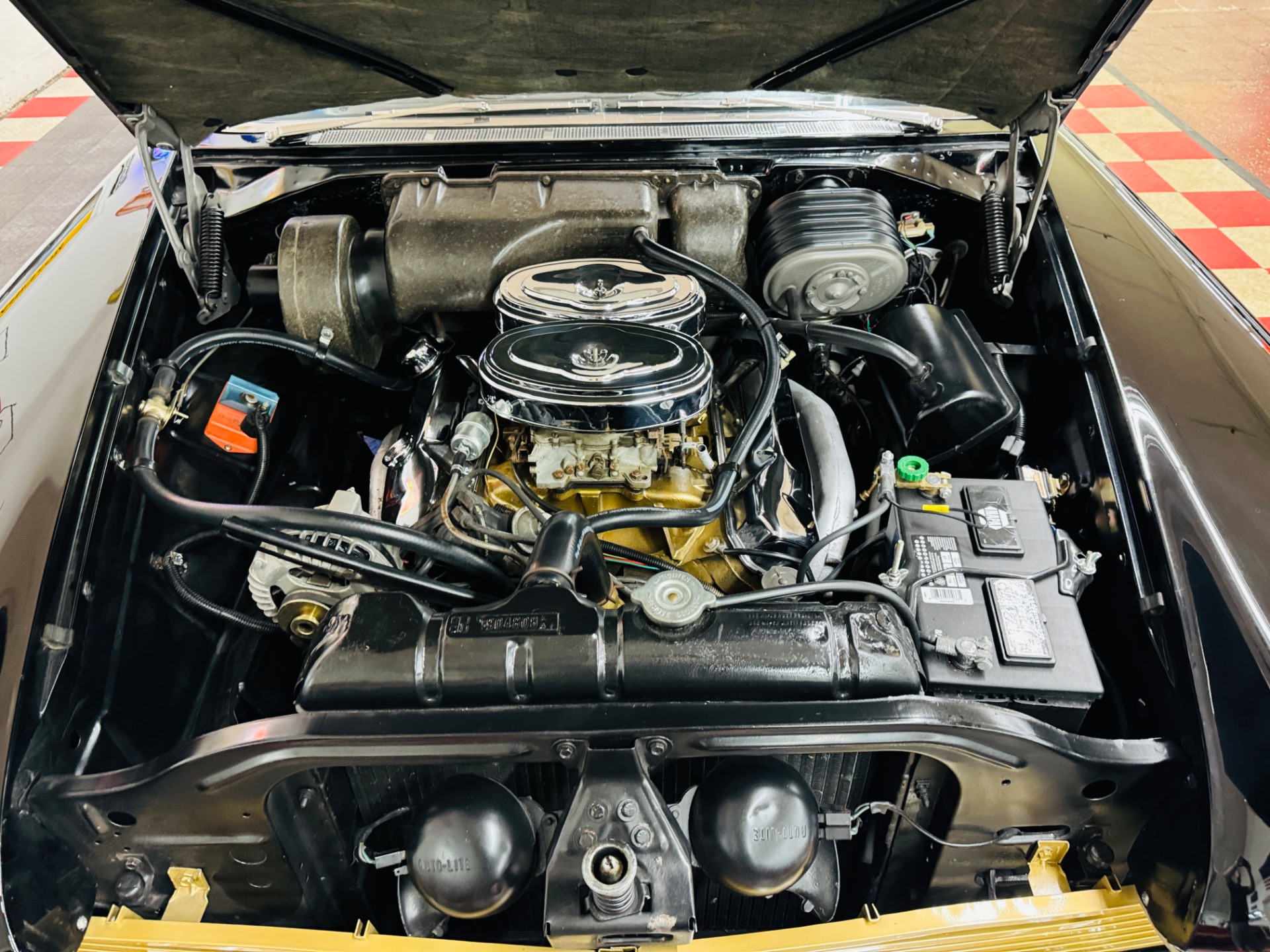 Used 1958 Plymouth Belvedere - FURY CONVERTIBLE - TRIPLE BLACK -SEE VIDEO | Mundelein, IL