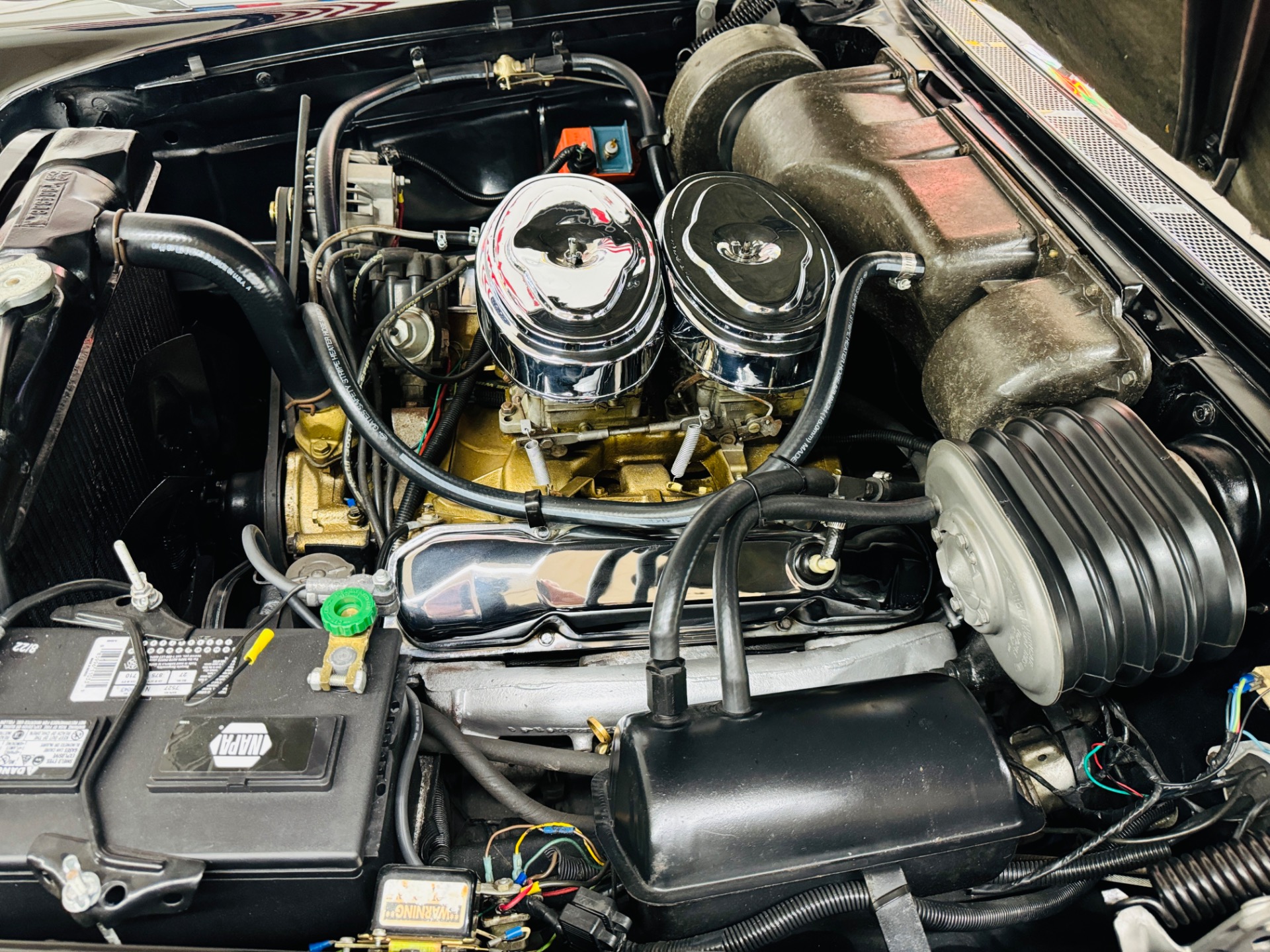 Used 1958 Plymouth Belvedere - FURY CONVERTIBLE - TRIPLE BLACK -SEE VIDEO | Mundelein, IL