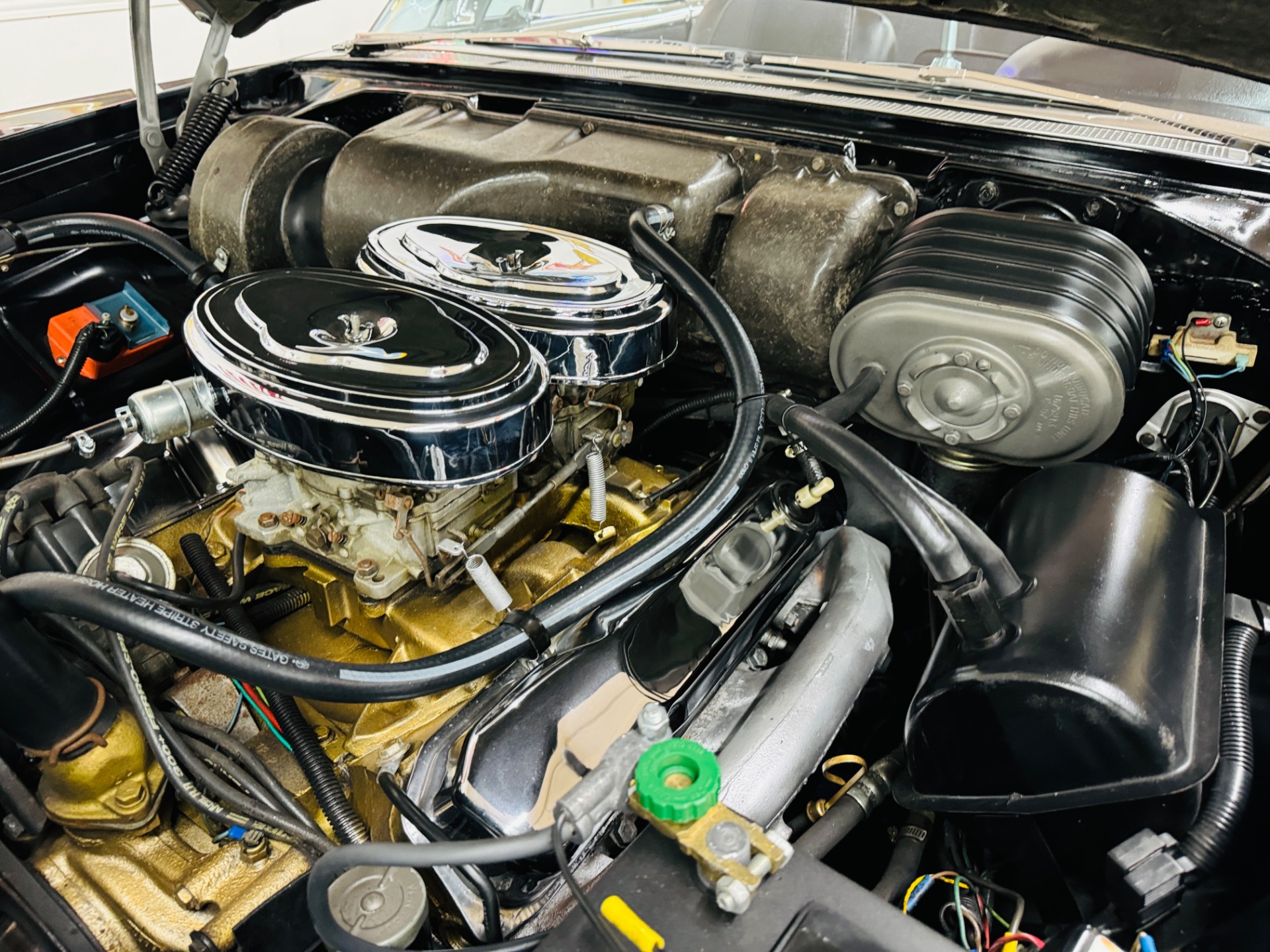 Used 1958 Plymouth Belvedere - FURY CONVERTIBLE - TRIPLE BLACK -SEE VIDEO | Mundelein, IL
