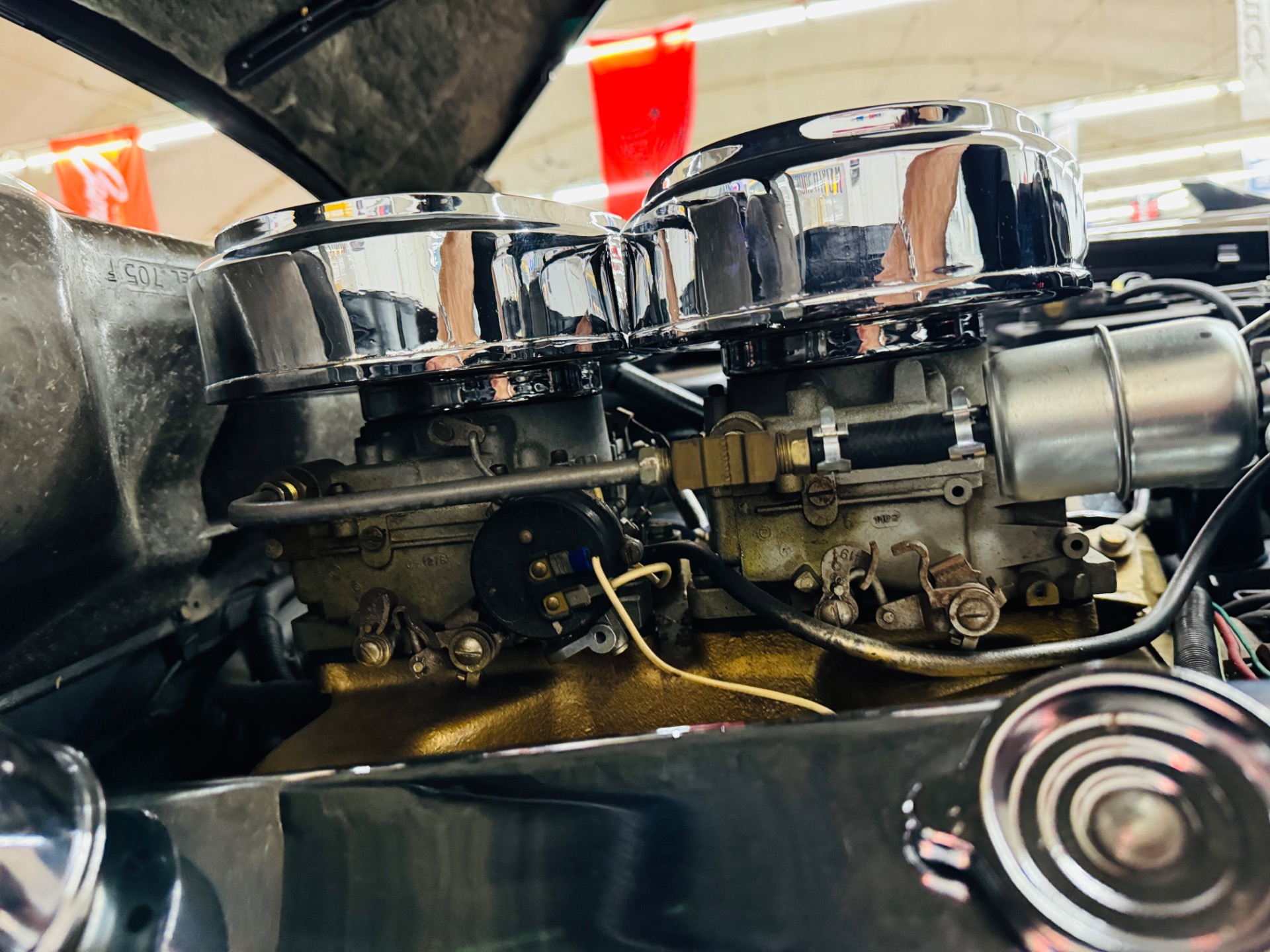 Used 1958 Plymouth Belvedere - FURY CONVERTIBLE - TRIPLE BLACK -SEE VIDEO | Mundelein, IL