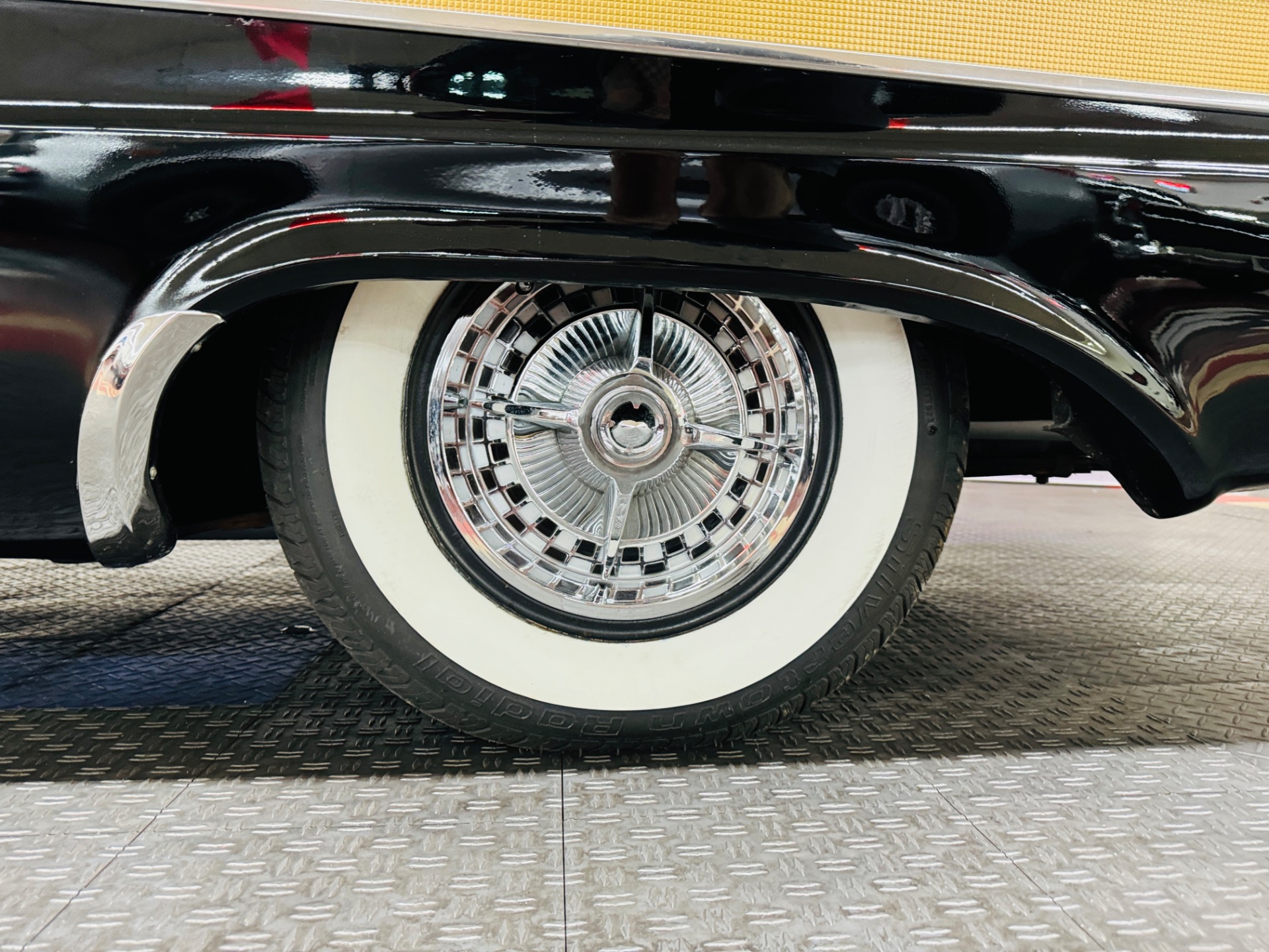Used 1958 Plymouth Belvedere - FURY CONVERTIBLE - TRIPLE BLACK -SEE VIDEO | Mundelein, IL