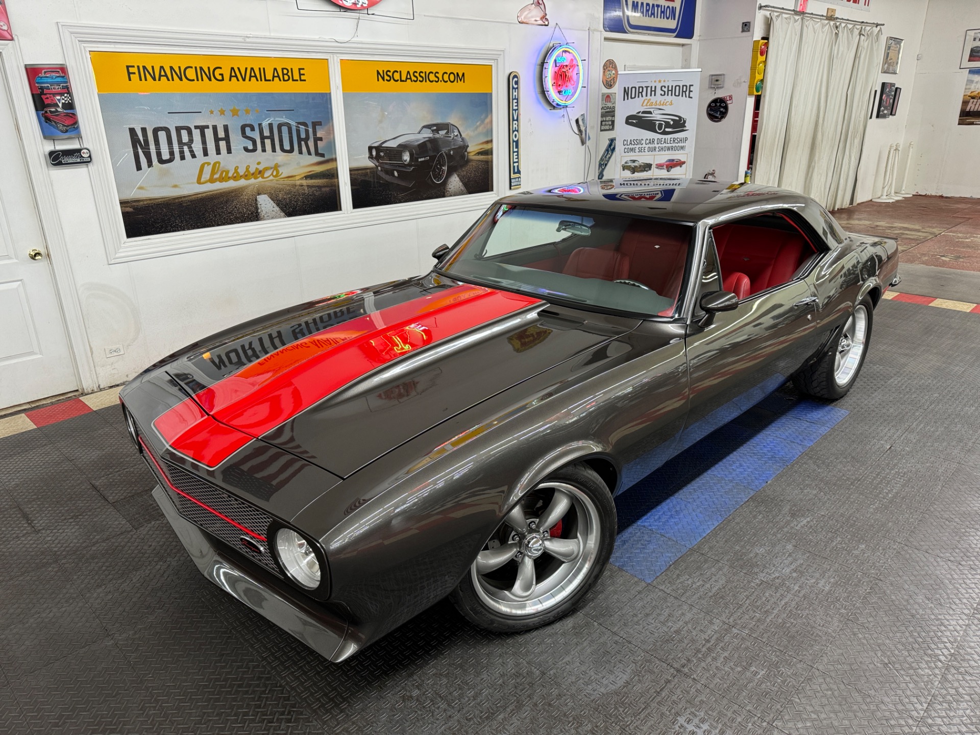 1967 Chevrolet Camaro 1