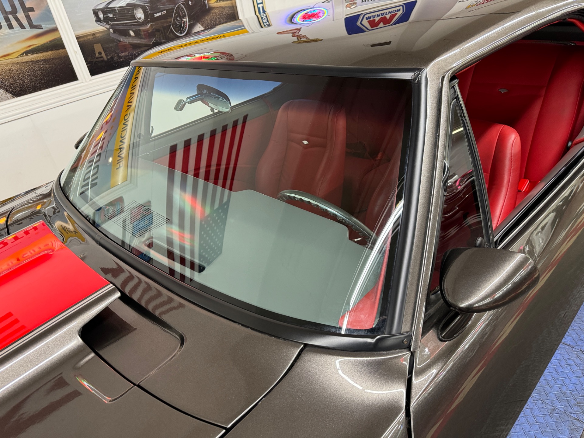 1967 Chevrolet Camaro 12
