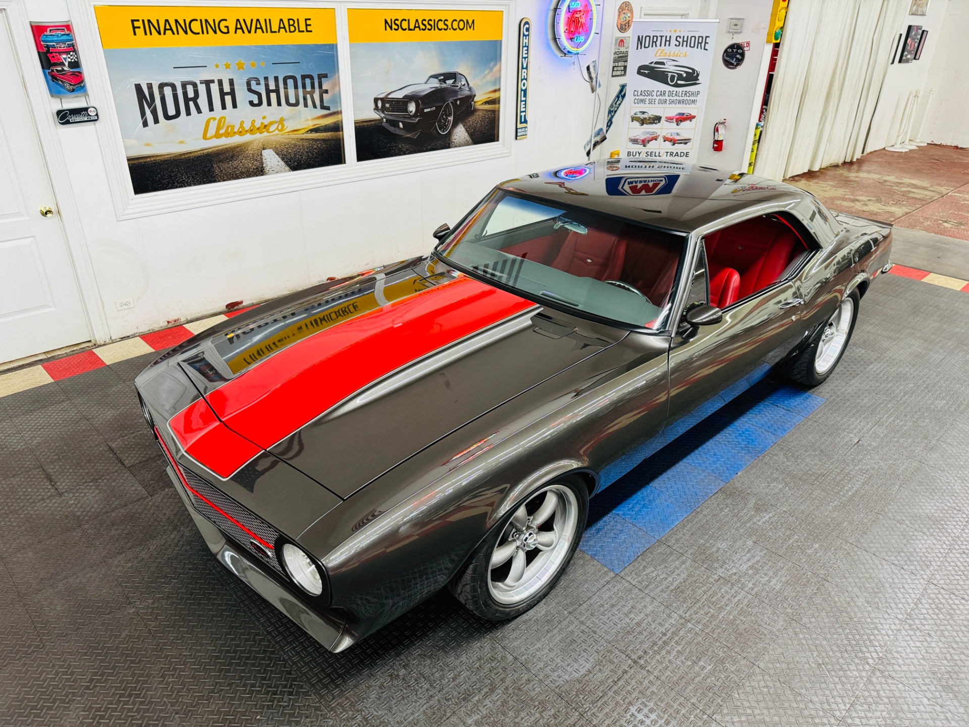 1967 Chevrolet Camaro 14