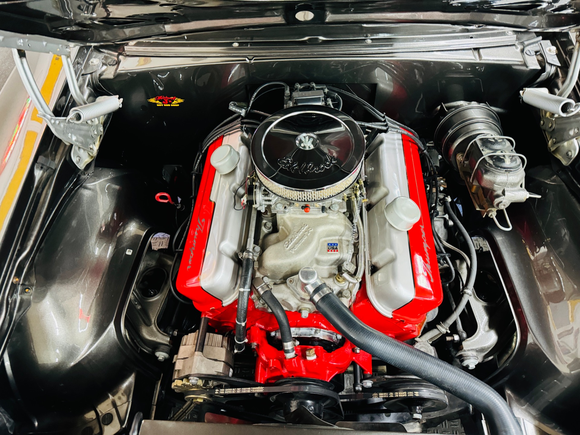 1967 Chevrolet Camaro 17
