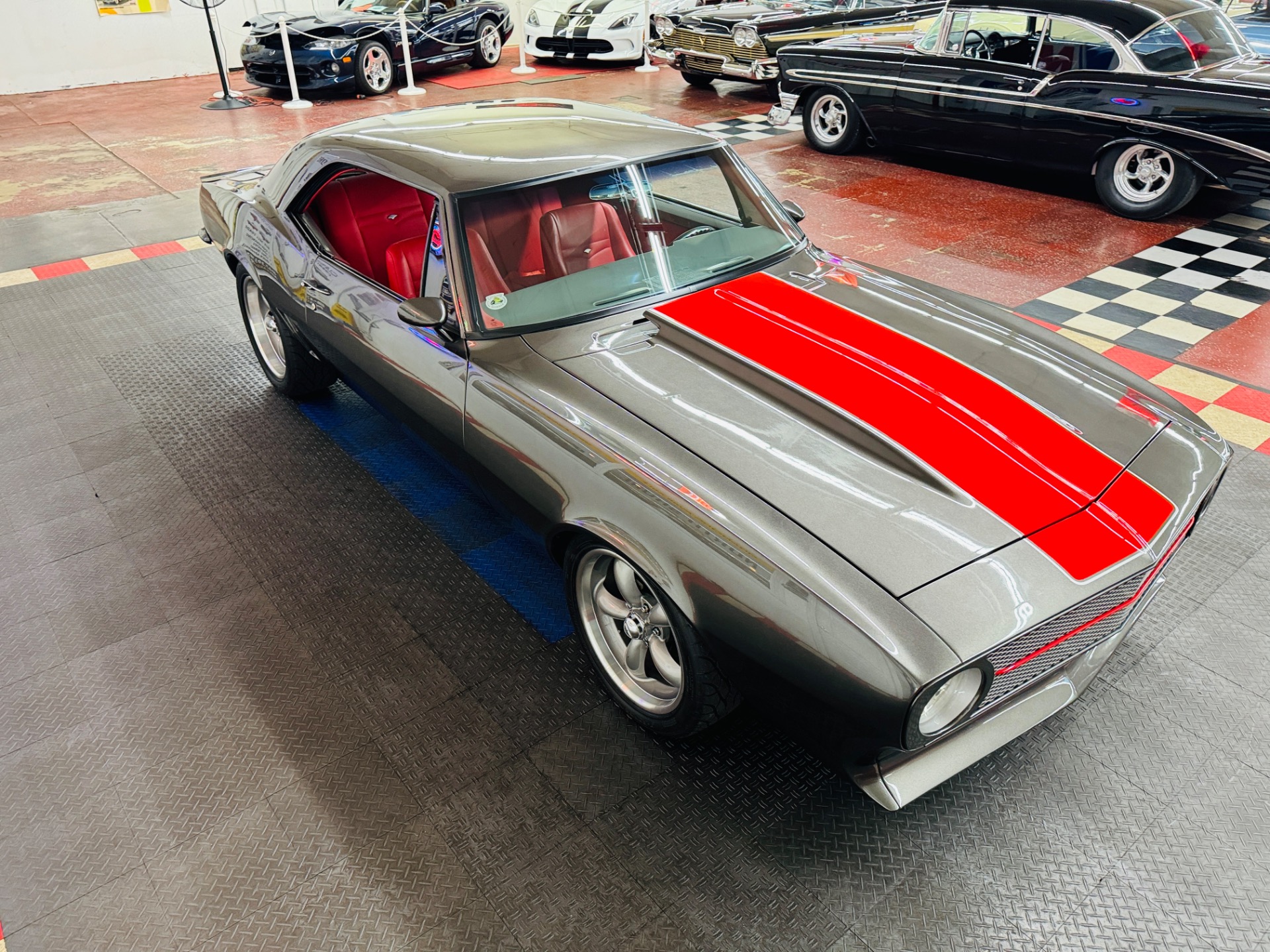 1967 Chevrolet Camaro 18