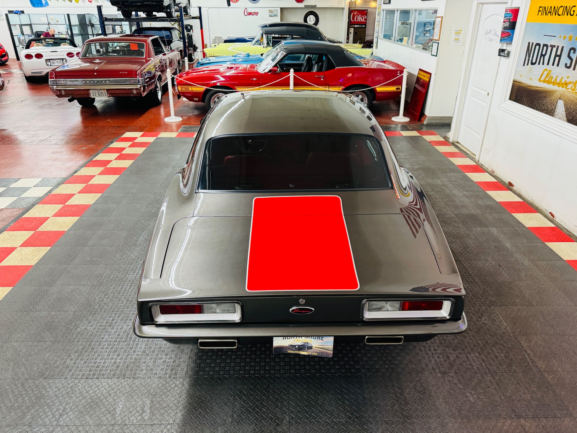 1967 Chevrolet Camaro 20