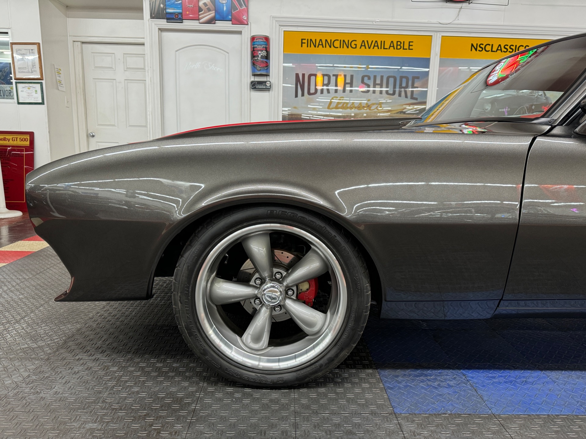 1967 Chevrolet Camaro 21