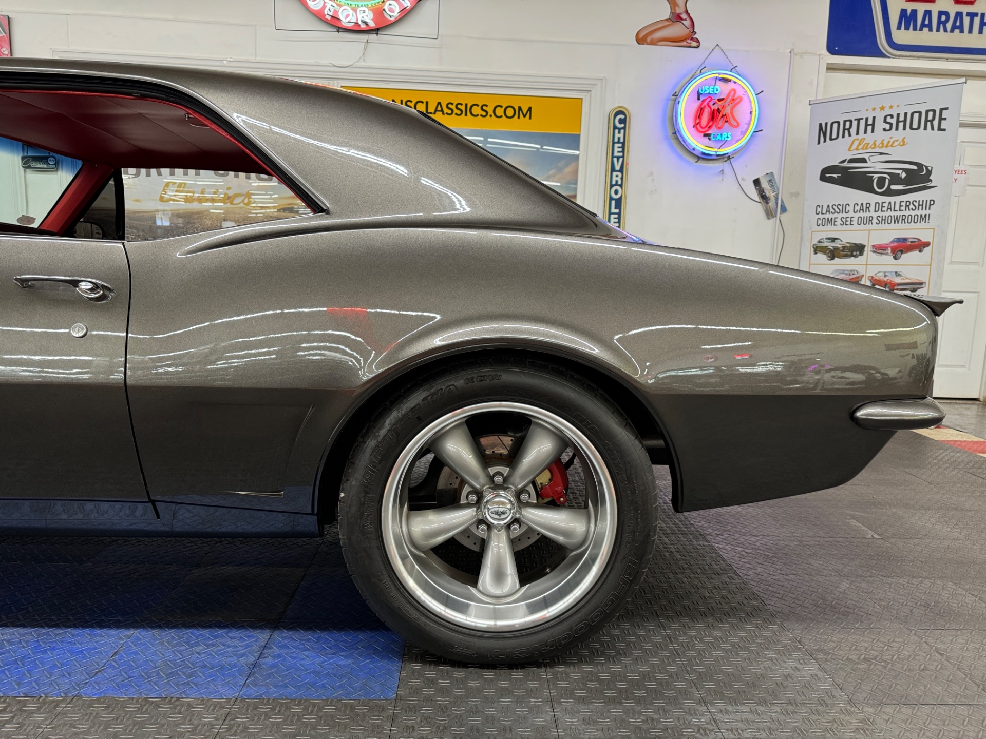 1967 Chevrolet Camaro 23