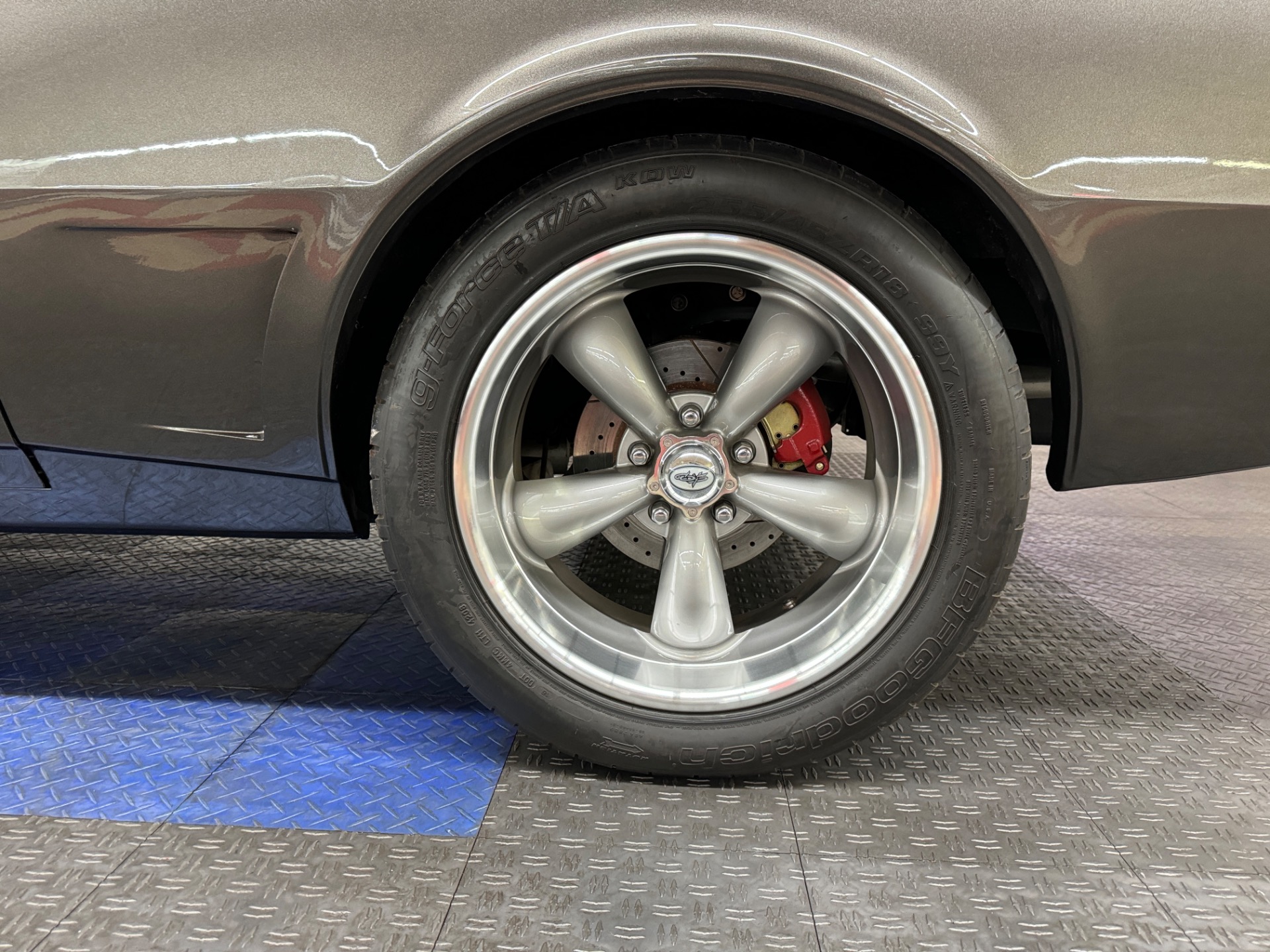 1967 Chevrolet Camaro 25