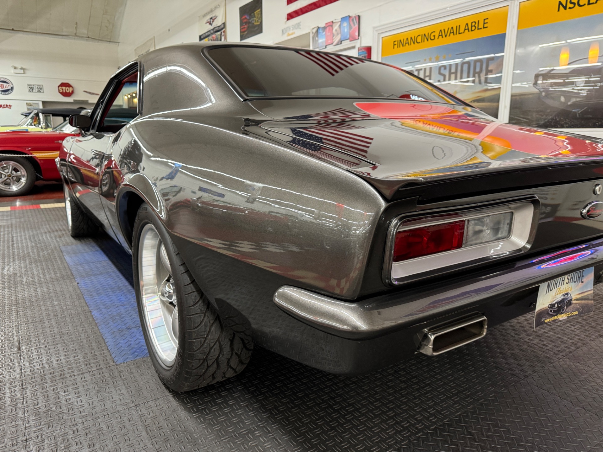 1967 Chevrolet Camaro 26