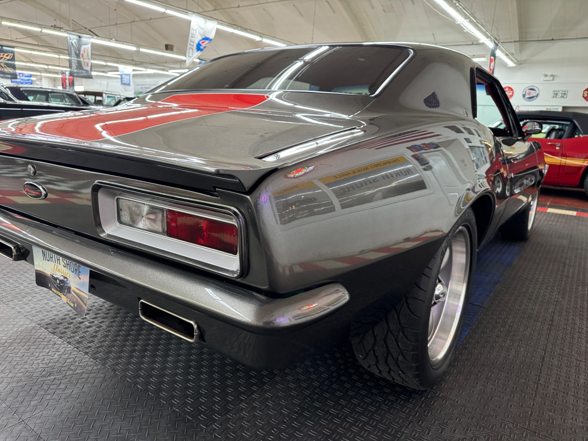 1967 Chevrolet Camaro 27
