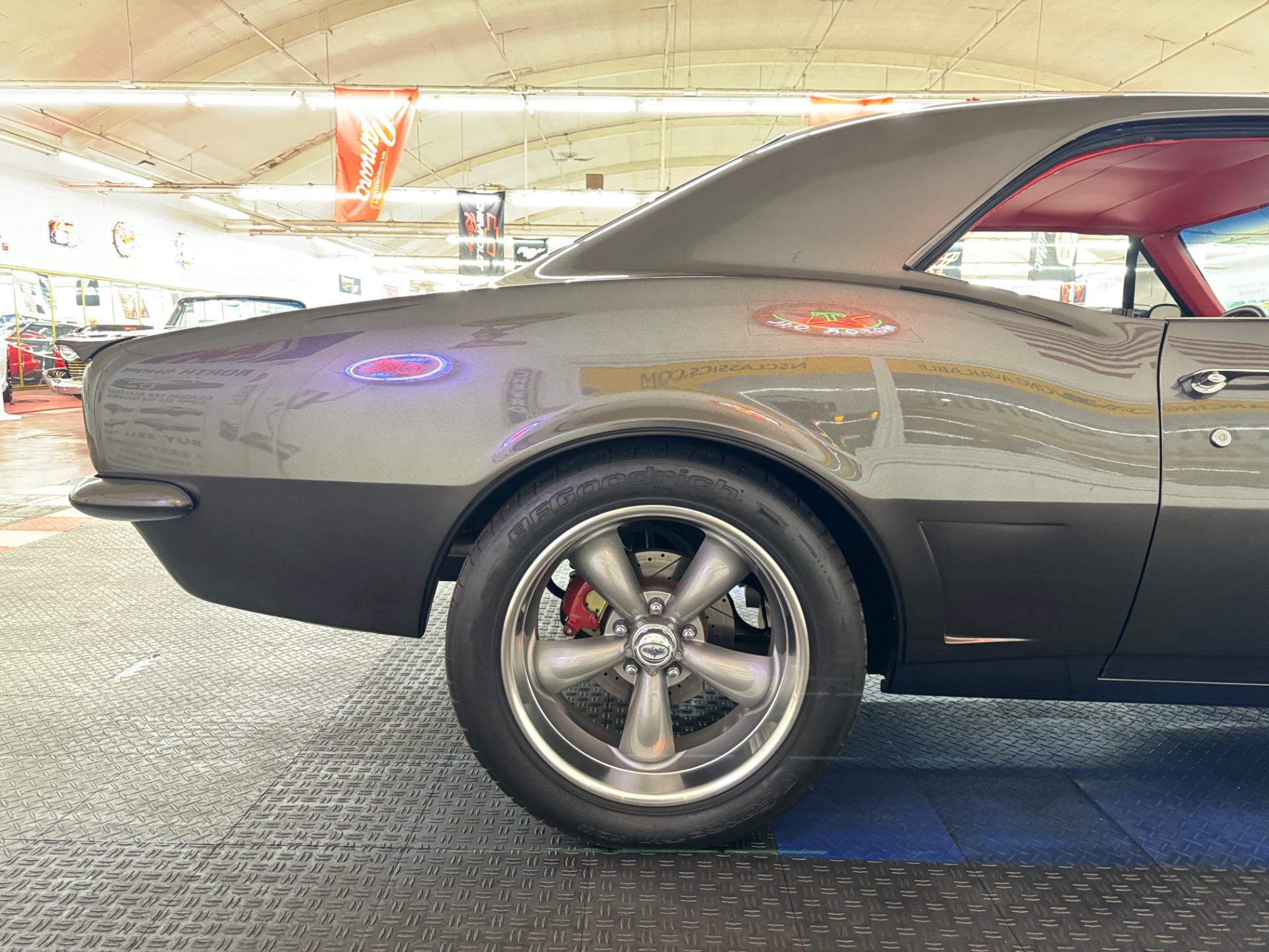 1967 Chevrolet Camaro 28