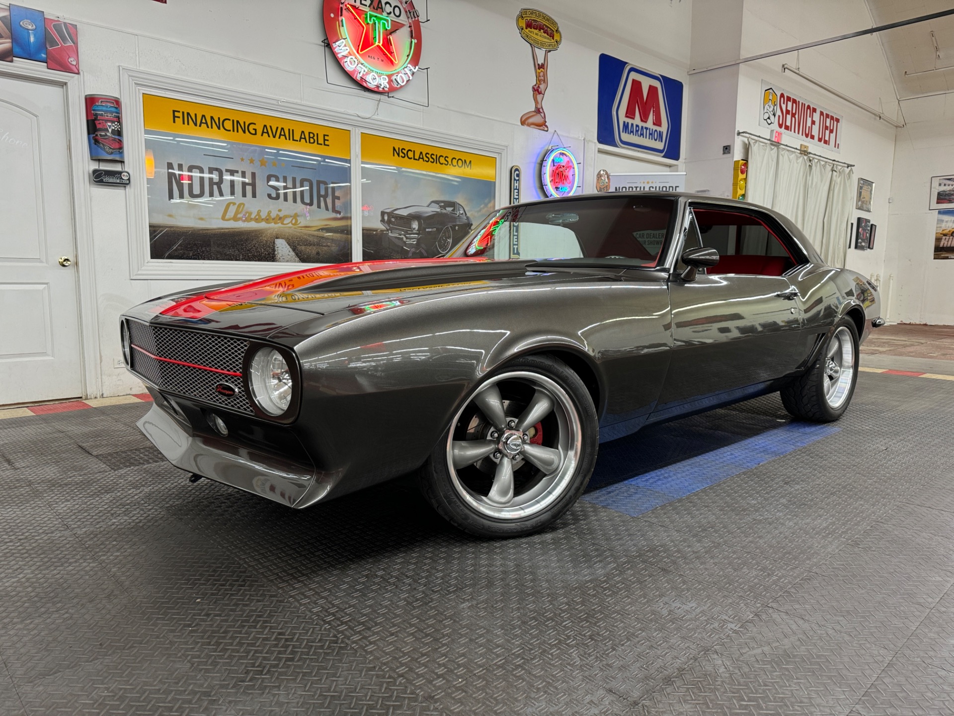 1967 Chevrolet Camaro 2