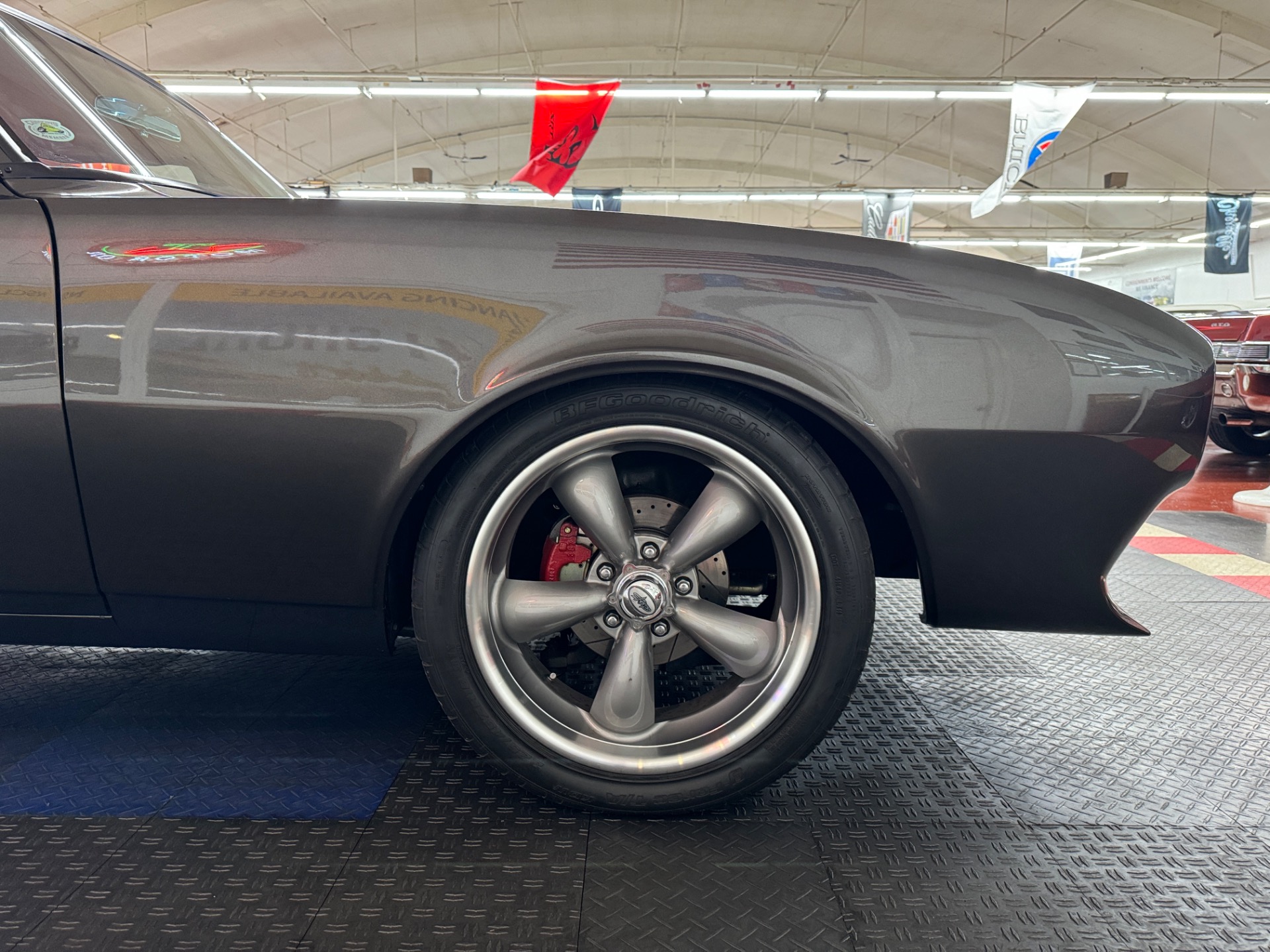 1967 Chevrolet Camaro 30