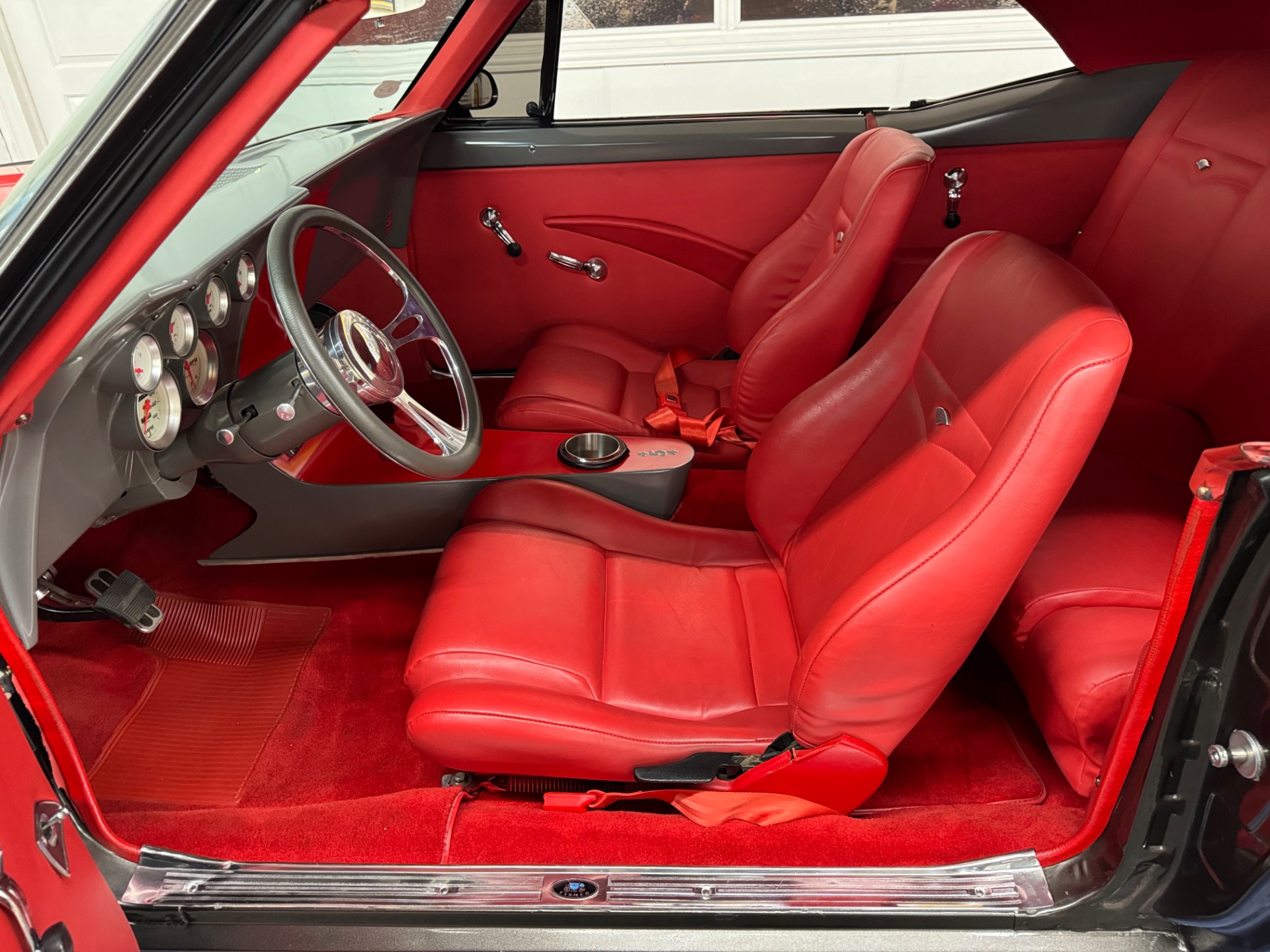 1967 Chevrolet Camaro 31