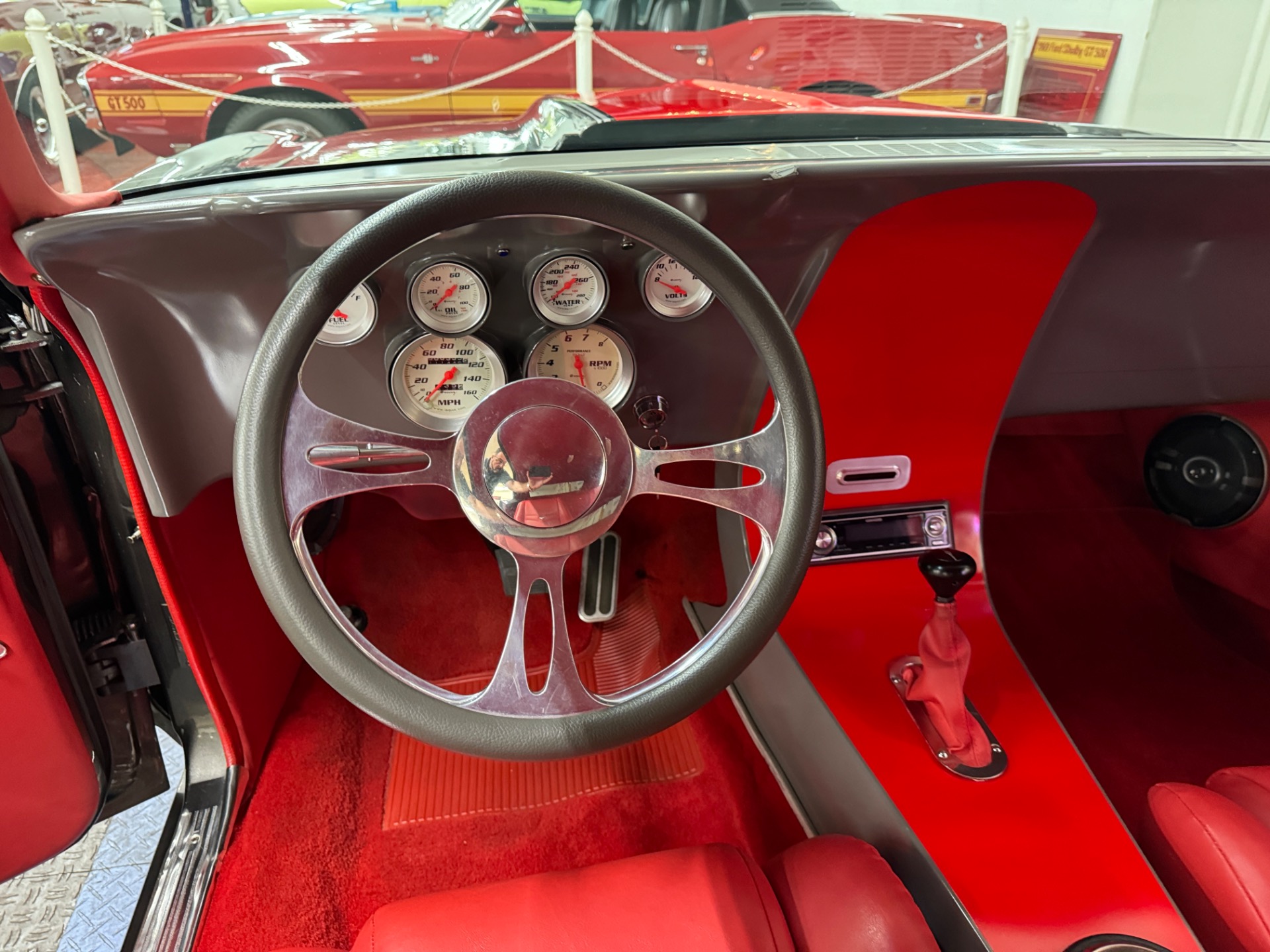 1967 Chevrolet Camaro 32