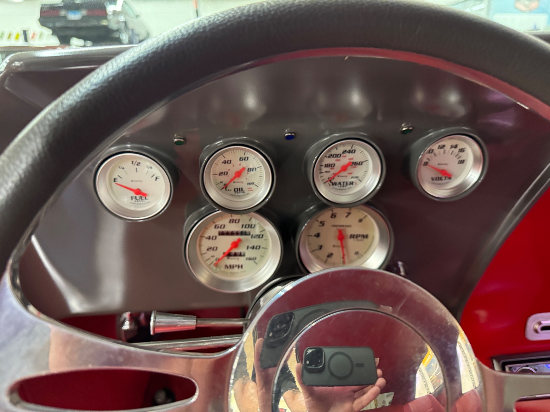 1967 Chevrolet Camaro 33
